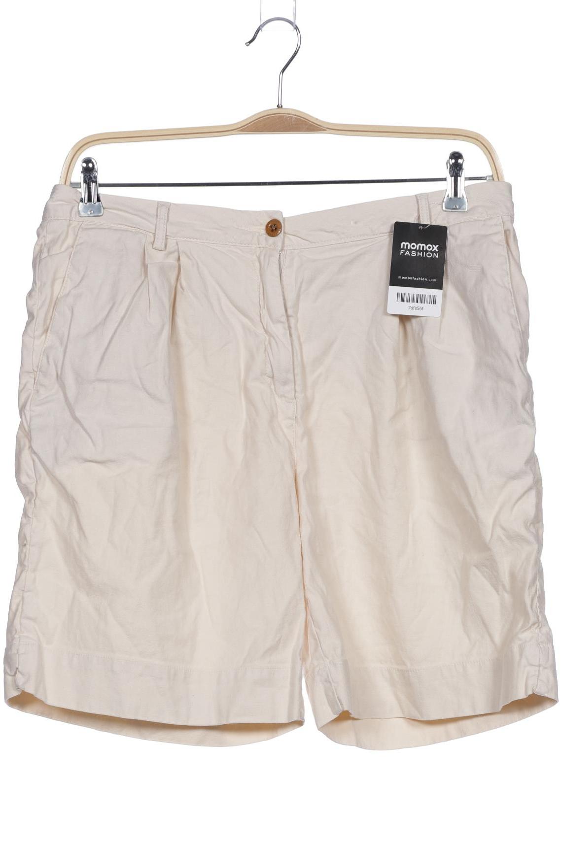 

GANT Damen Shorts, cremeweiß