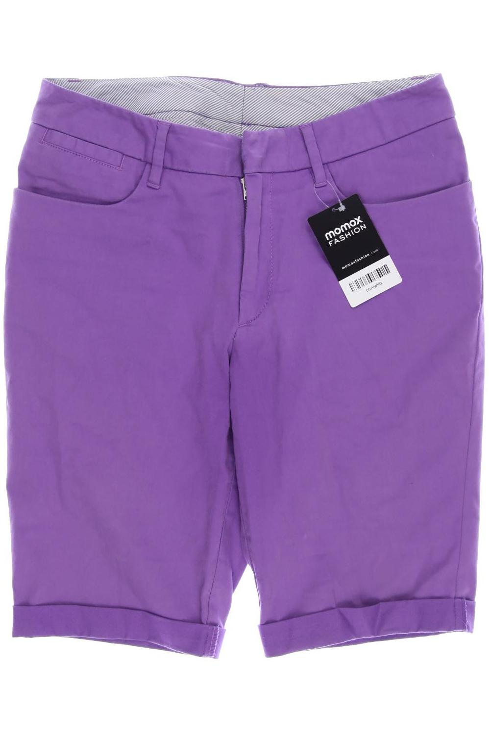 

Gant Damen Shorts, flieder, Gr. 28