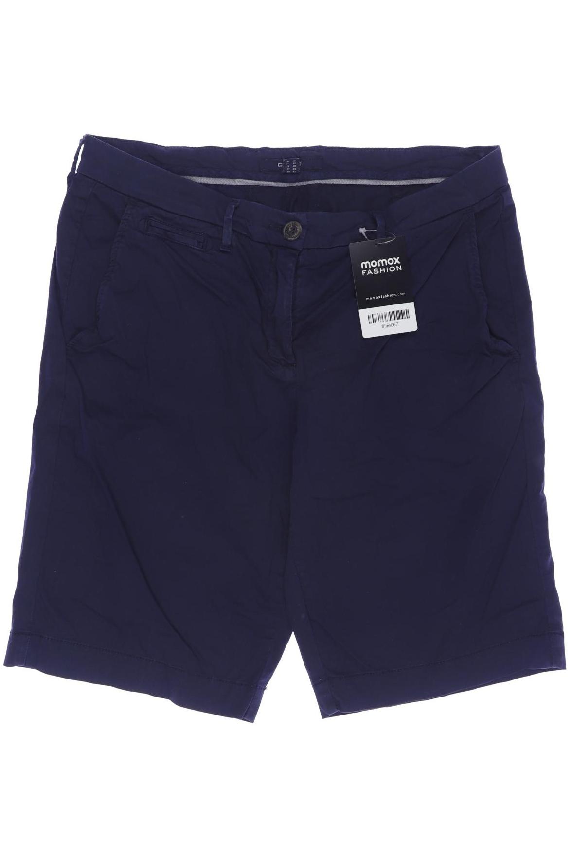 

Gant Damen Shorts, marineblau, Gr. 38