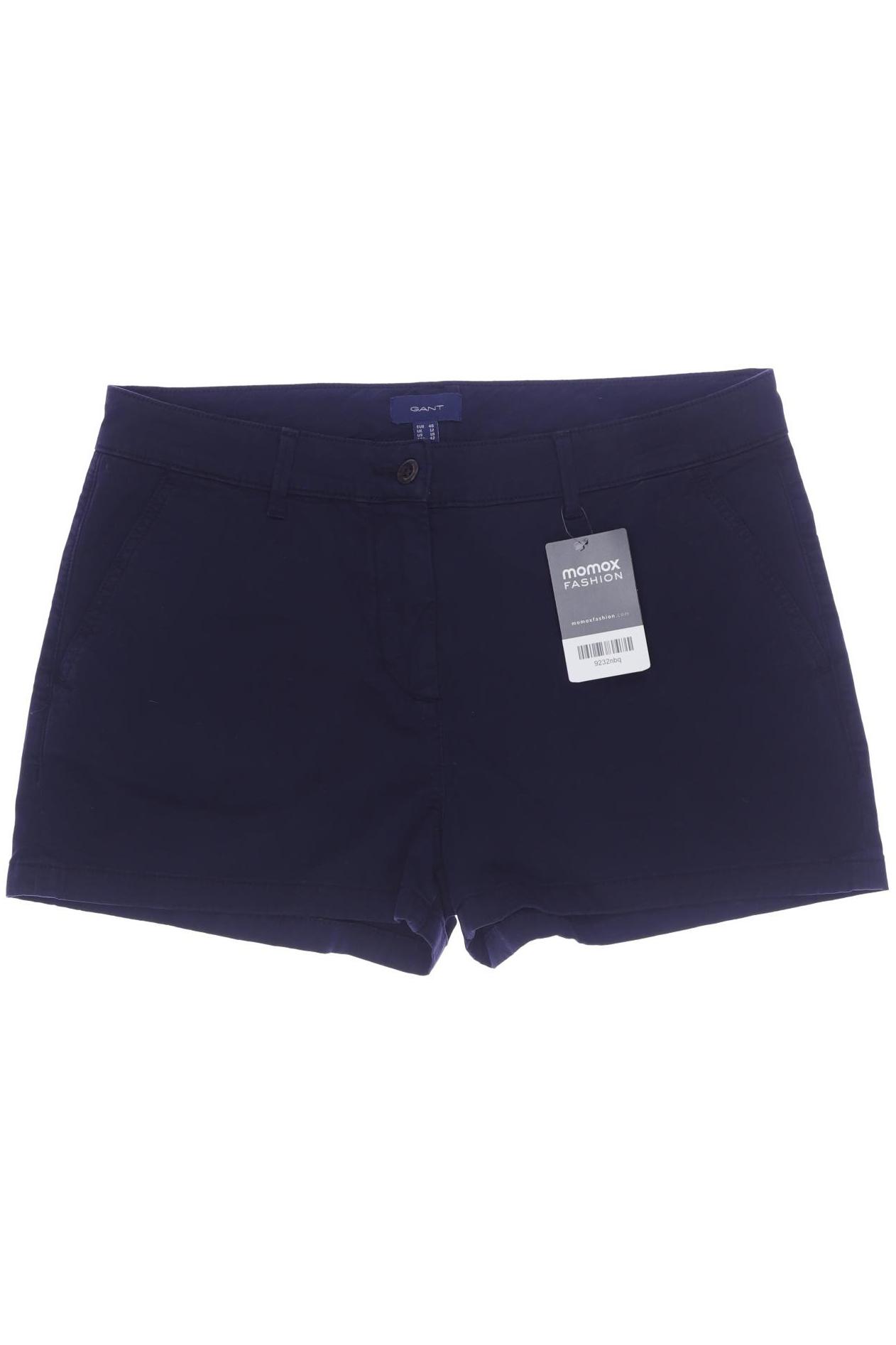 

Gant Damen Shorts, marineblau, Gr. 40