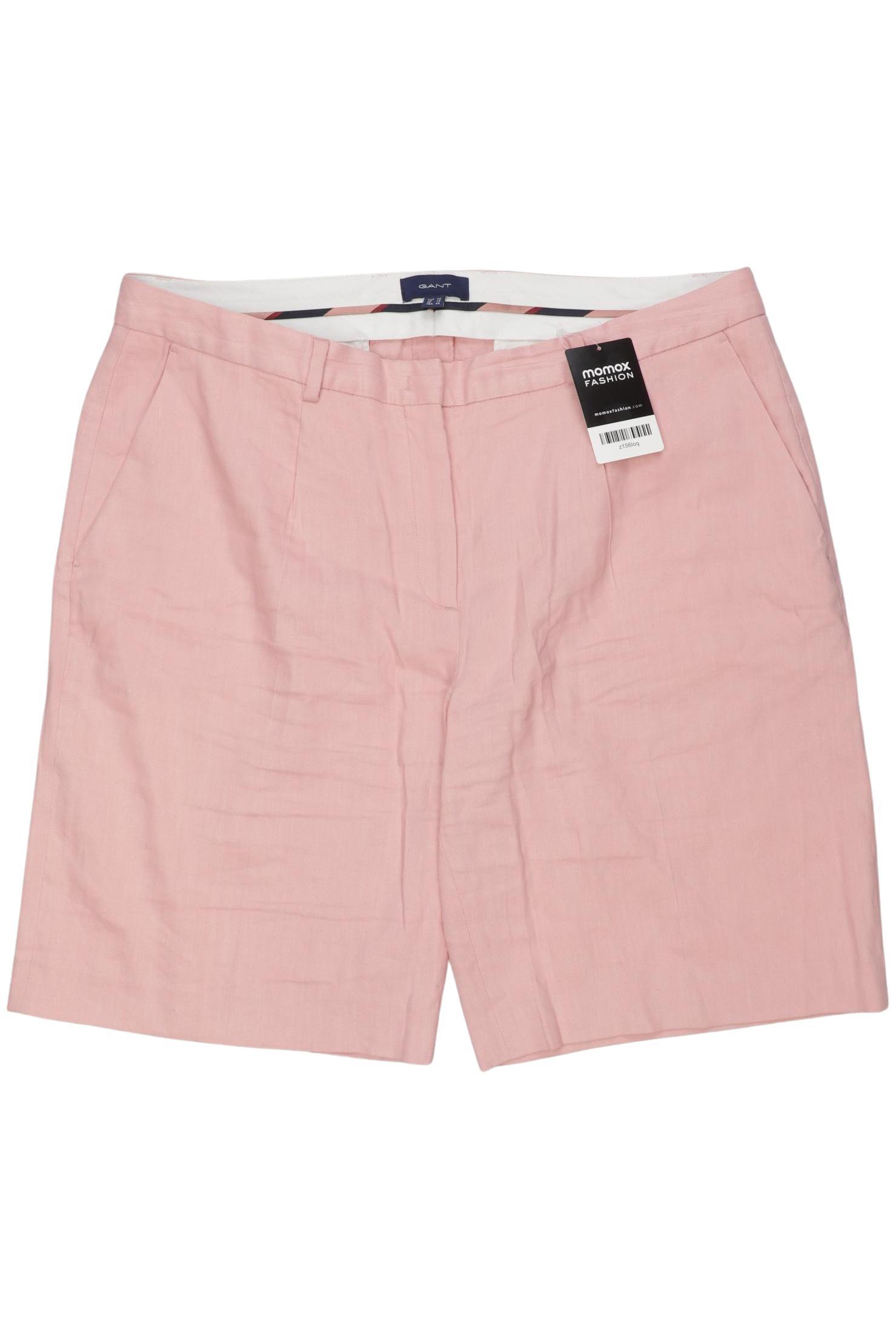 

Gant Damen Shorts, pink, Gr. 44