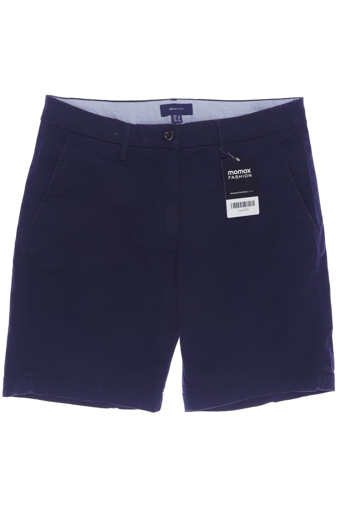 

Gant Damen Shorts, marineblau, Gr. 38