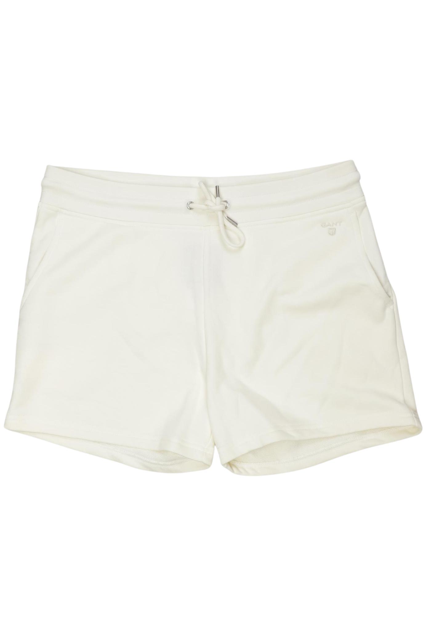 

Gant Damen Shorts, weiß, Gr. 42