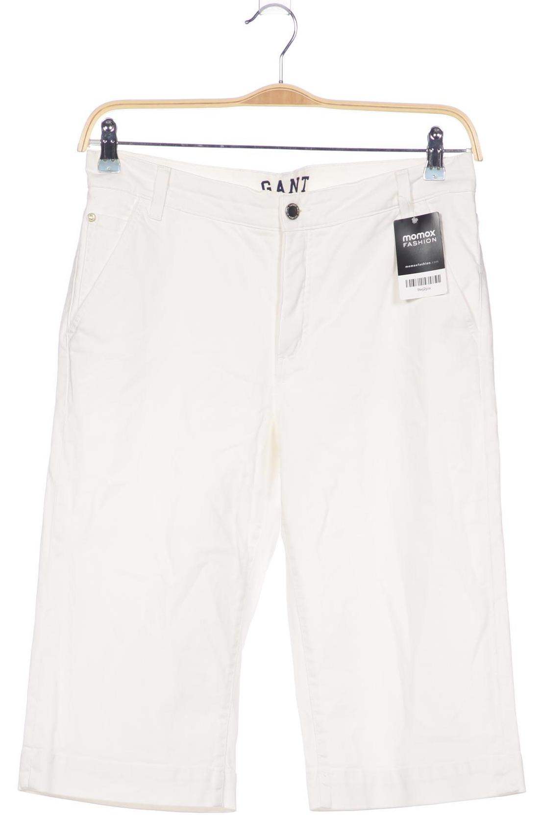 

Gant Damen Shorts, weiß, Gr. 32