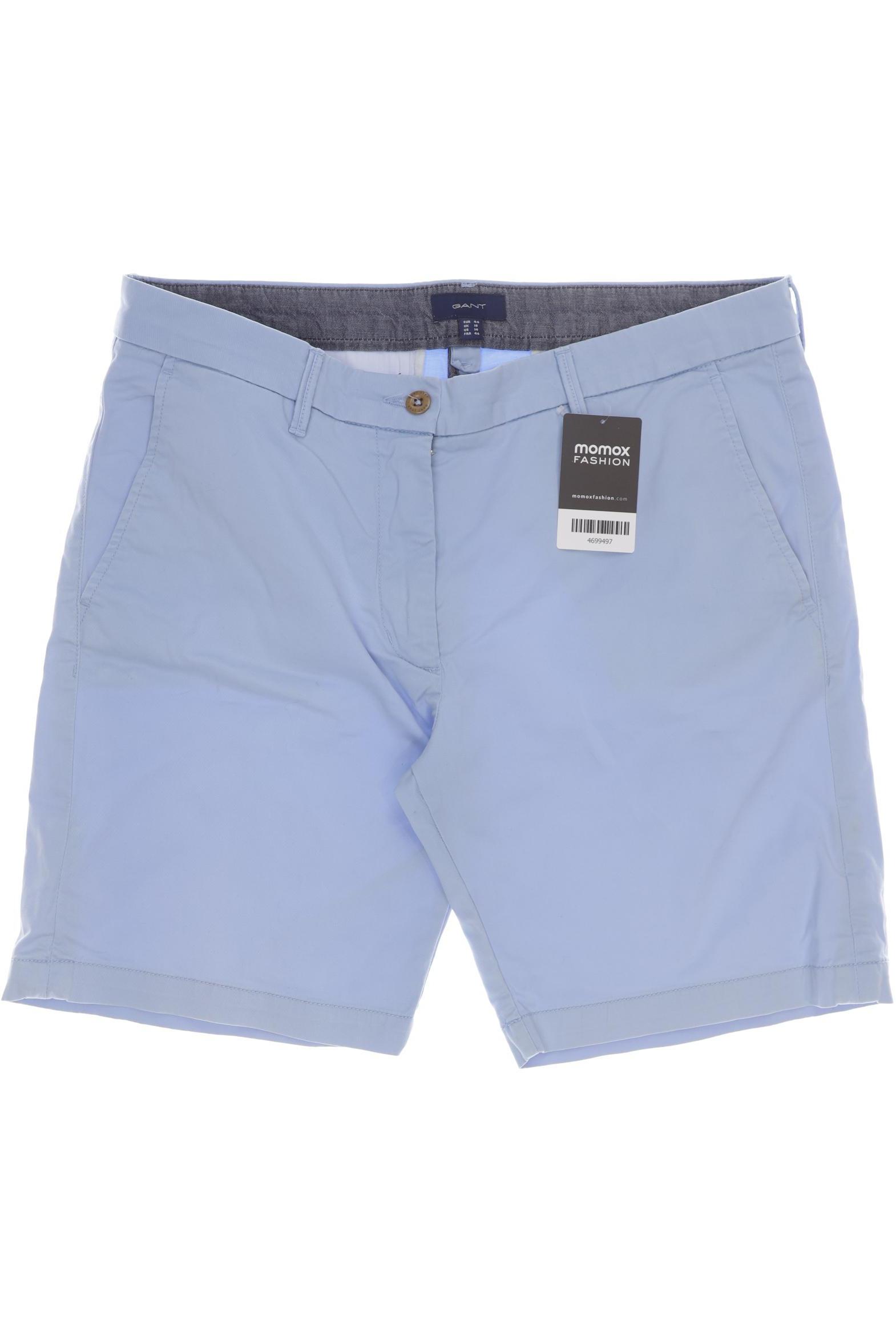 

Gant Damen Shorts, blau, Gr. 44