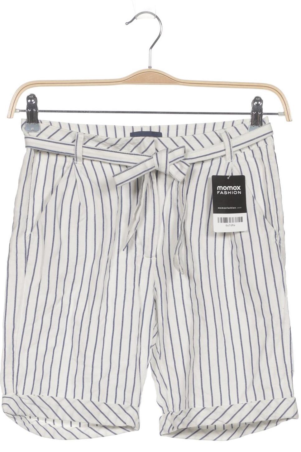 

Gant Damen Shorts, weiß, Gr. 34