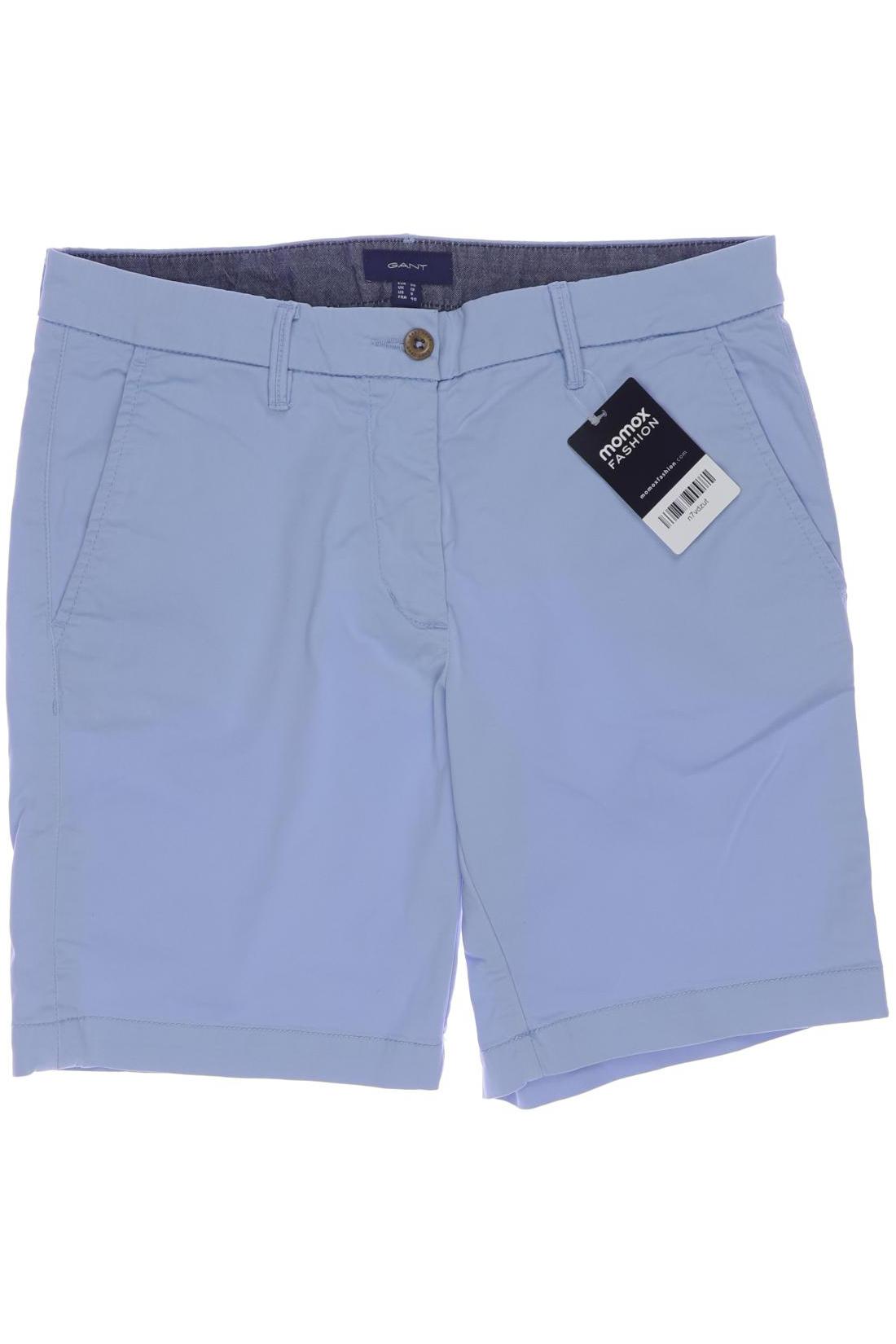 

Gant Damen Shorts, hellblau, Gr. 38