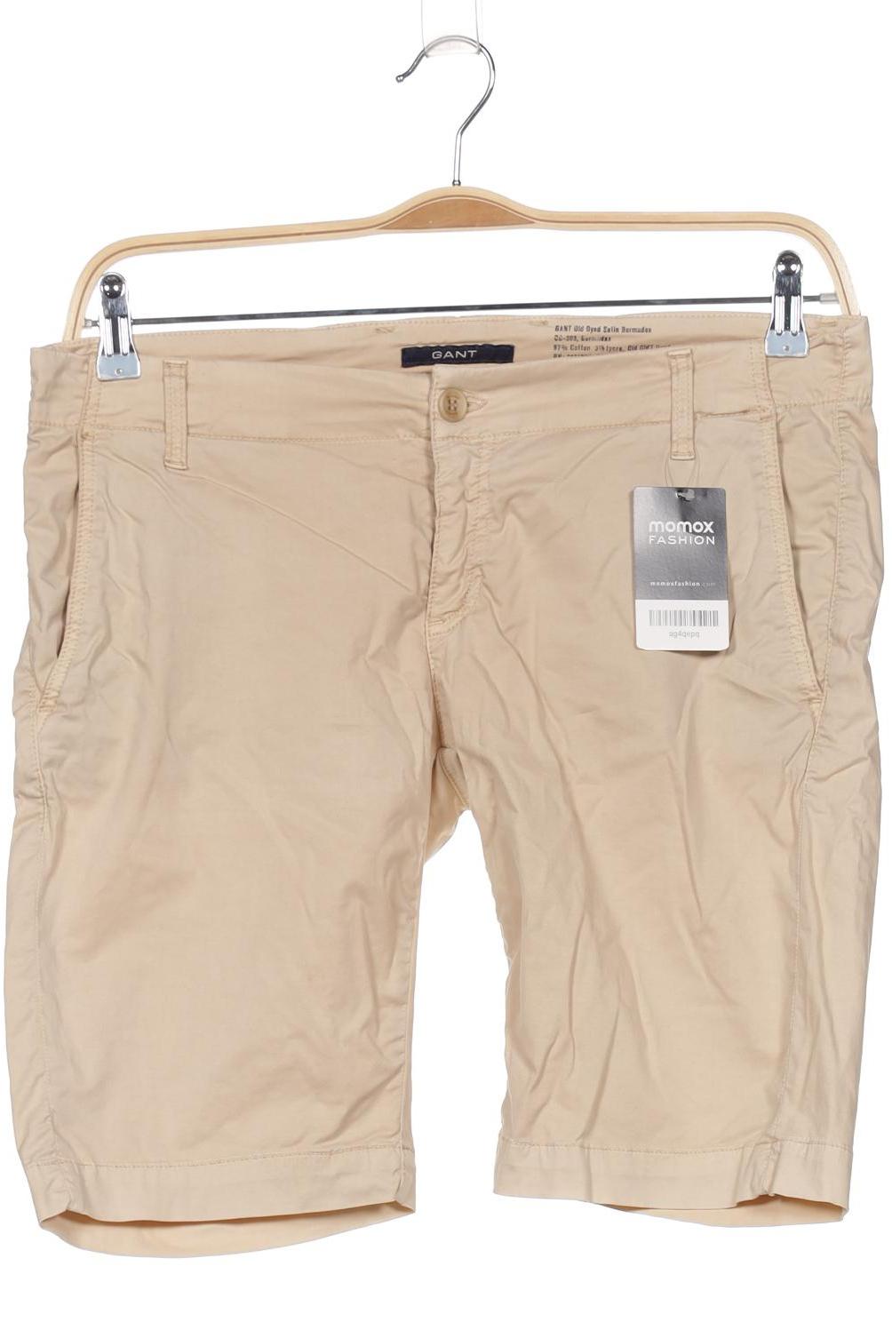 

Gant Damen Shorts, beige, Gr. 40