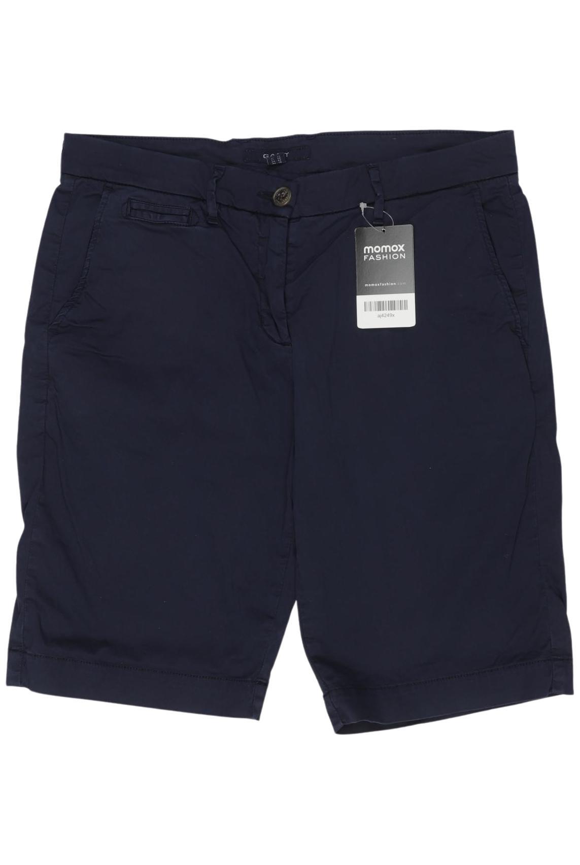 

Gant Damen Shorts, marineblau, Gr. 38