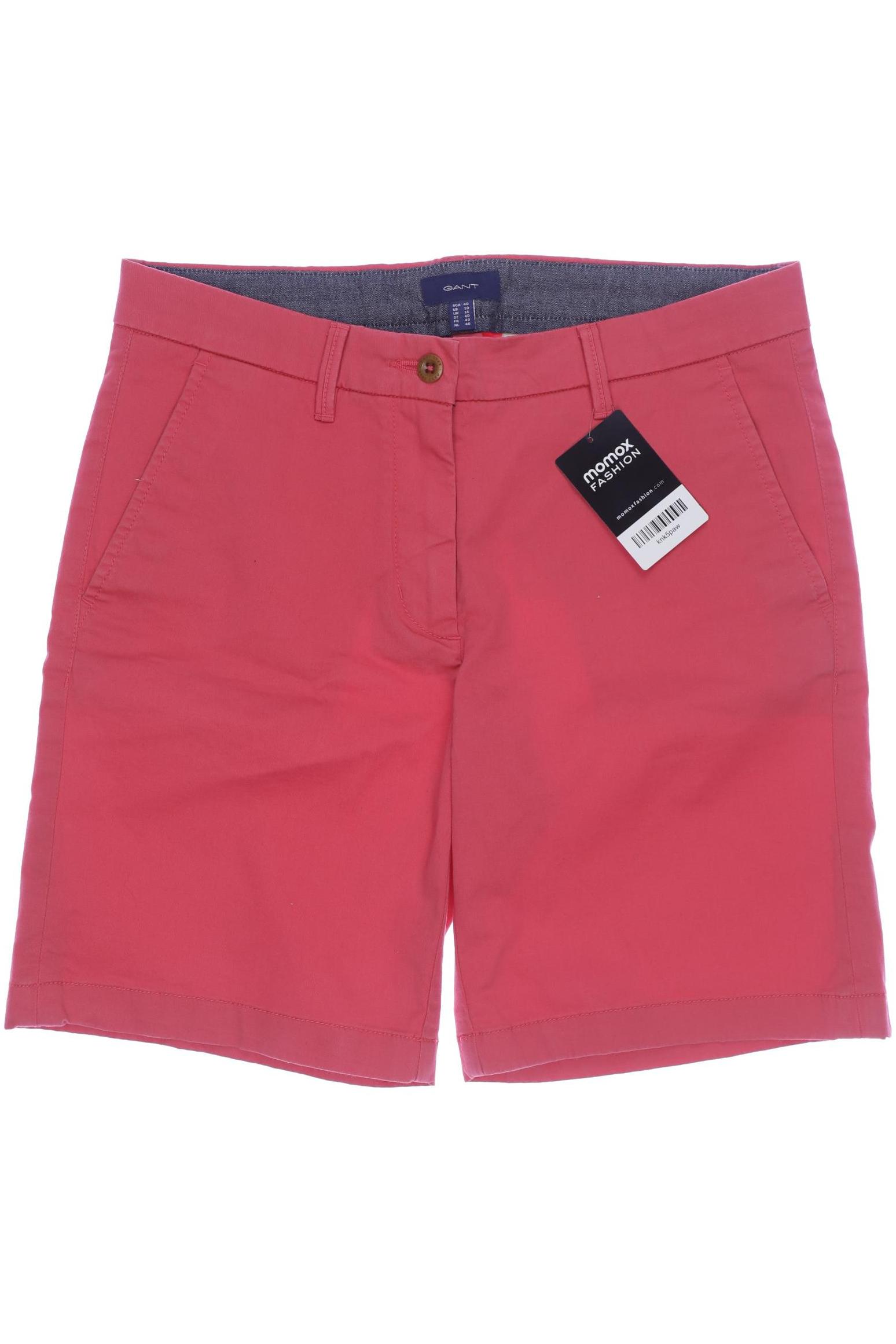 

Gant Damen Shorts, pink, Gr. 40