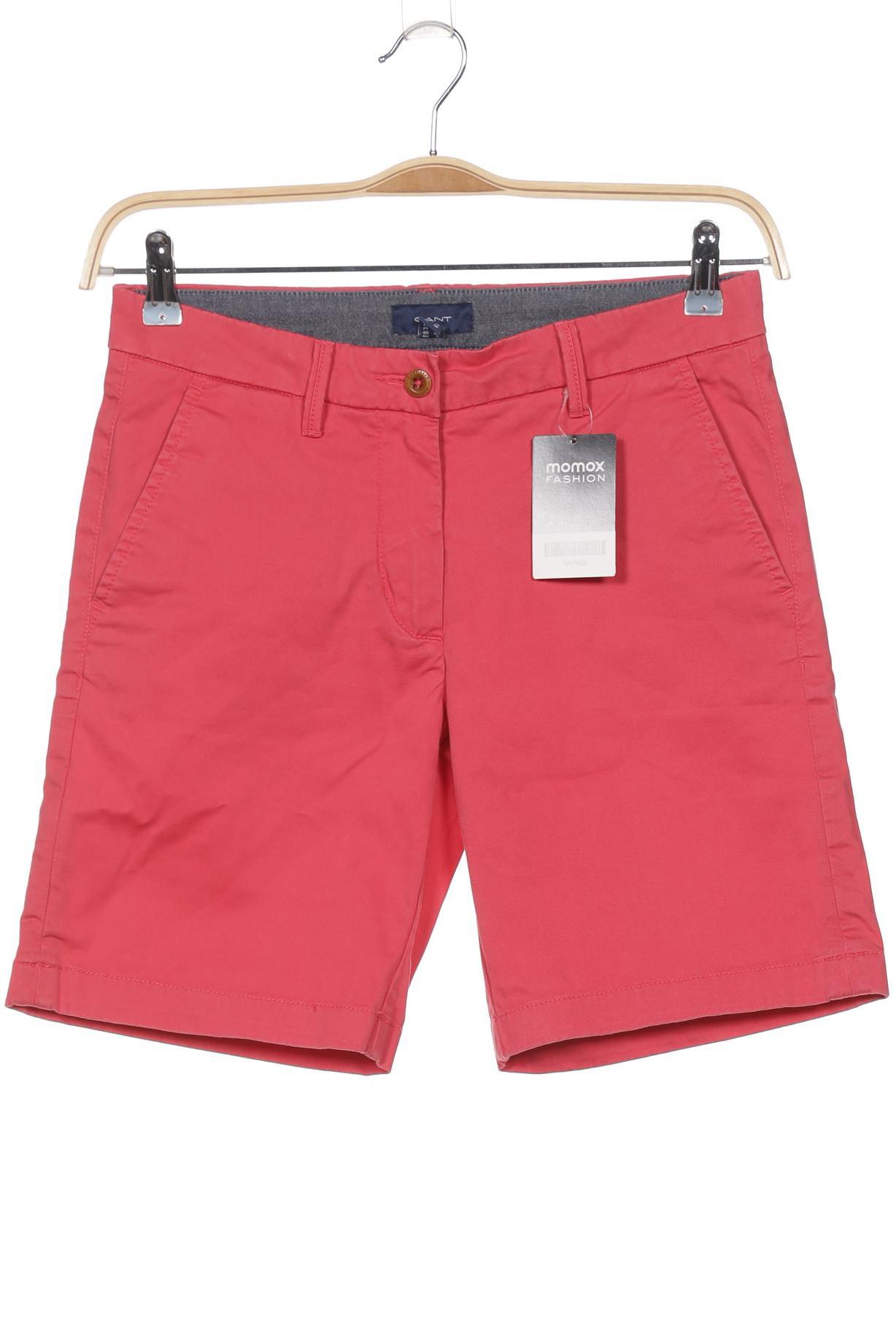 

Gant Damen Shorts, pink, Gr. 36