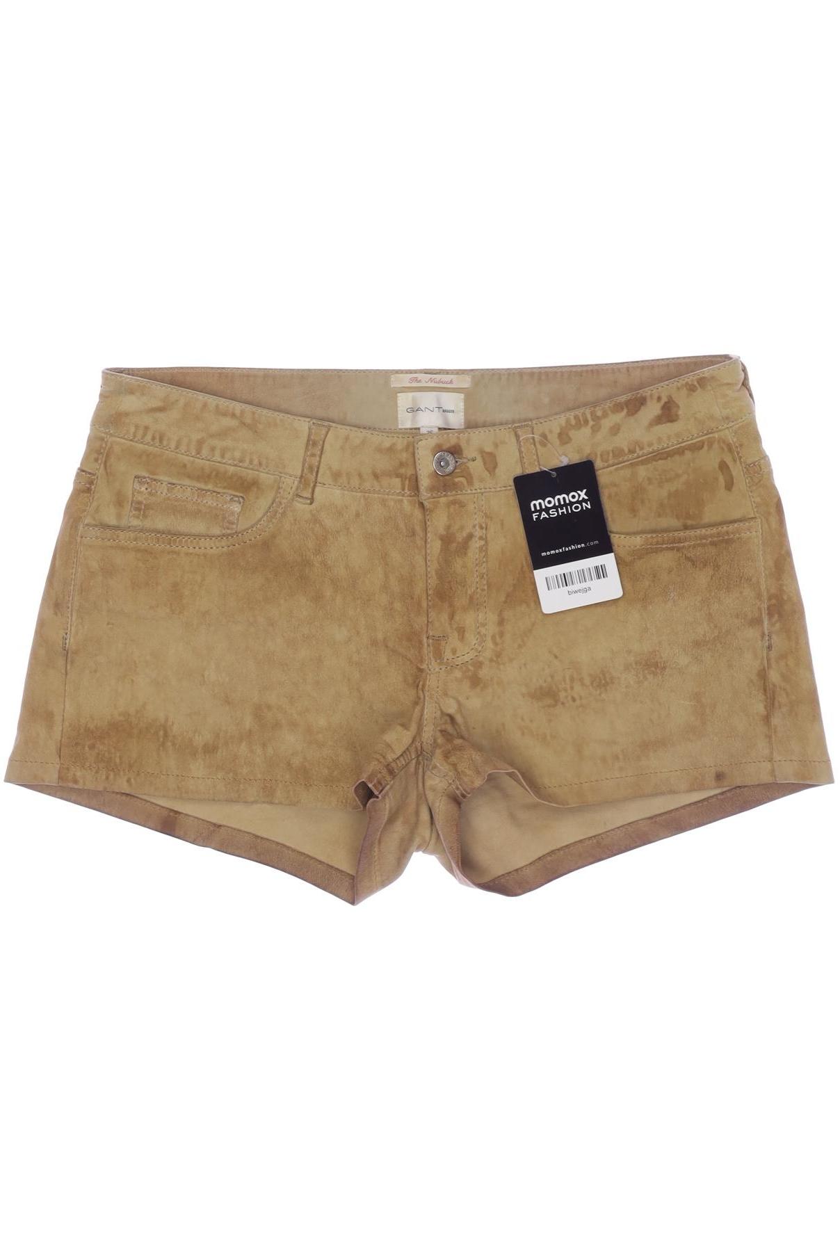 

Gant Damen Shorts, braun, Gr. 36