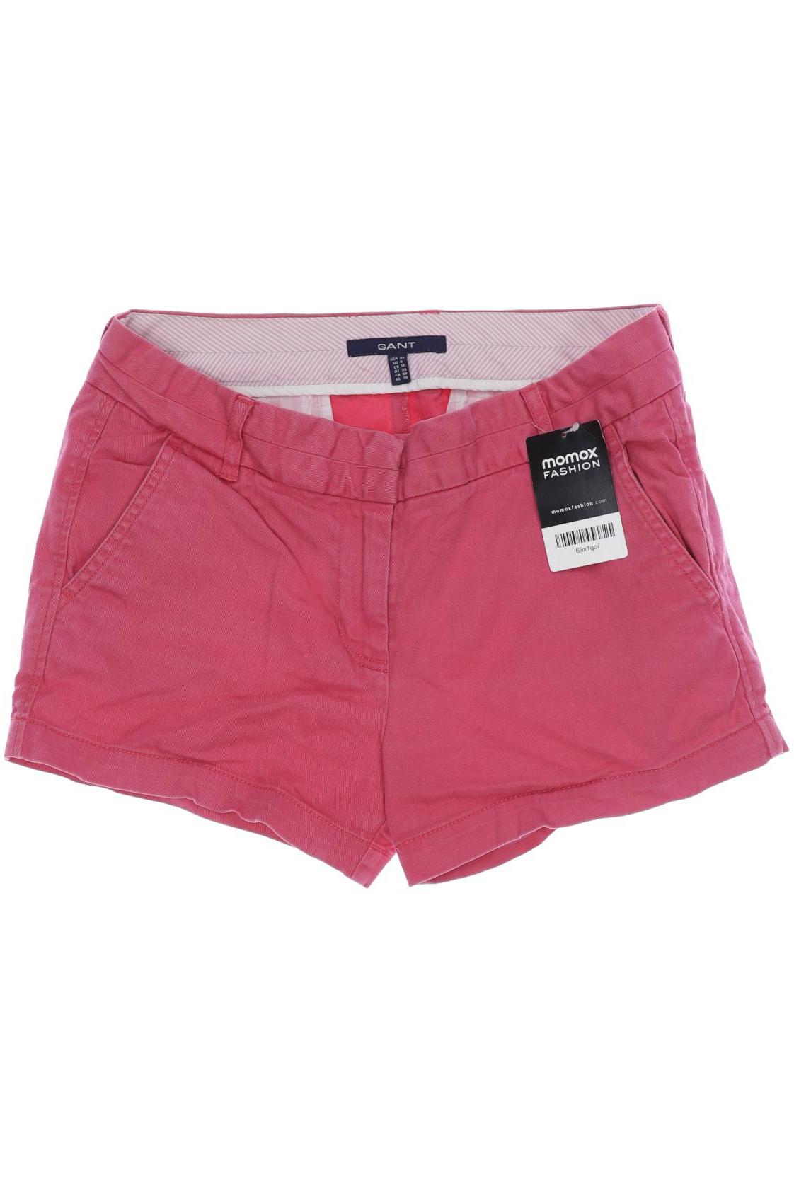 

Gant Damen Shorts, pink, Gr. 36