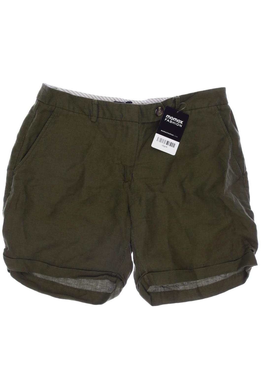 

Gant Damen Shorts, grün, Gr. 36