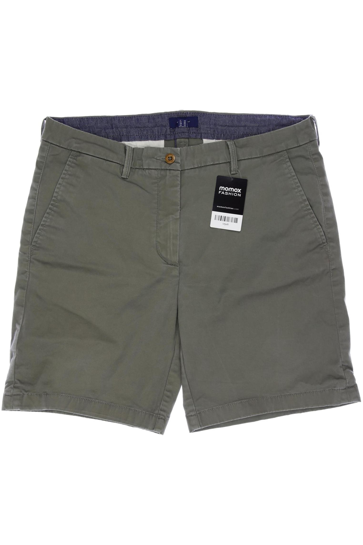 

GANT Damen Shorts, grün