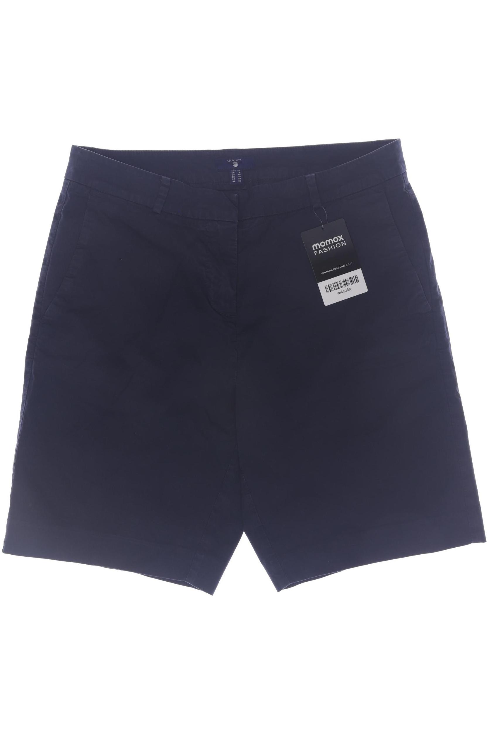 

Gant Damen Shorts, marineblau, Gr. 36