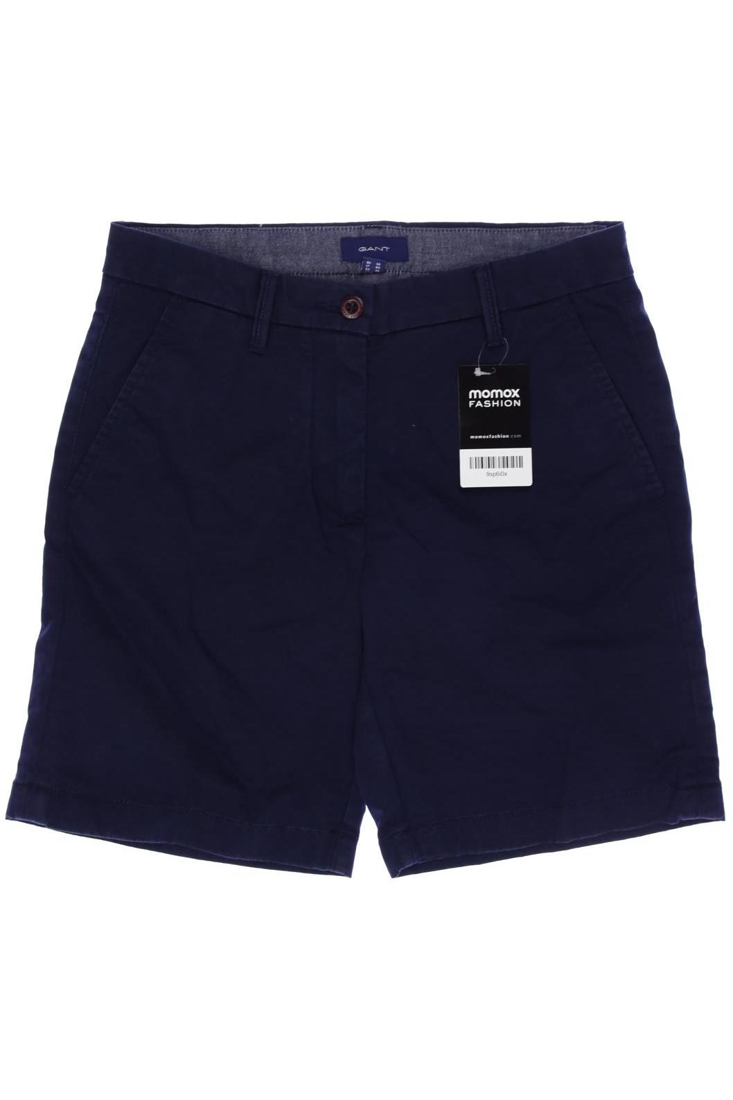 

Gant Damen Shorts, marineblau, Gr. 36