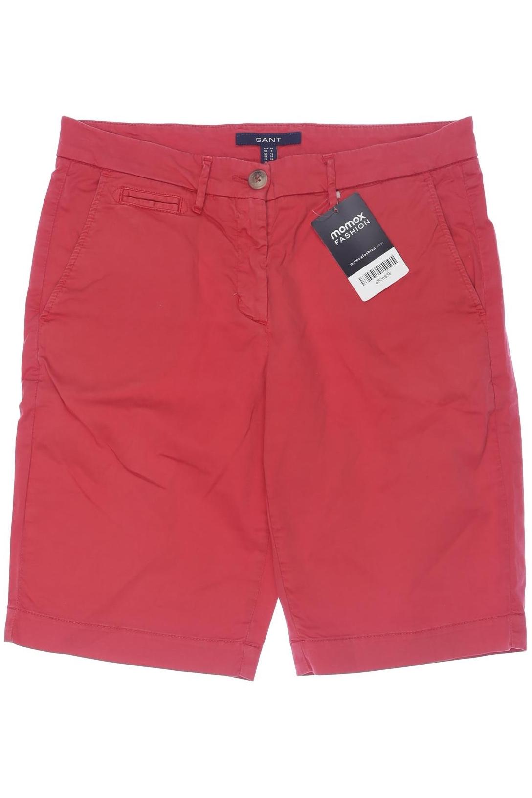 

Gant Damen Shorts, rot, Gr. 36