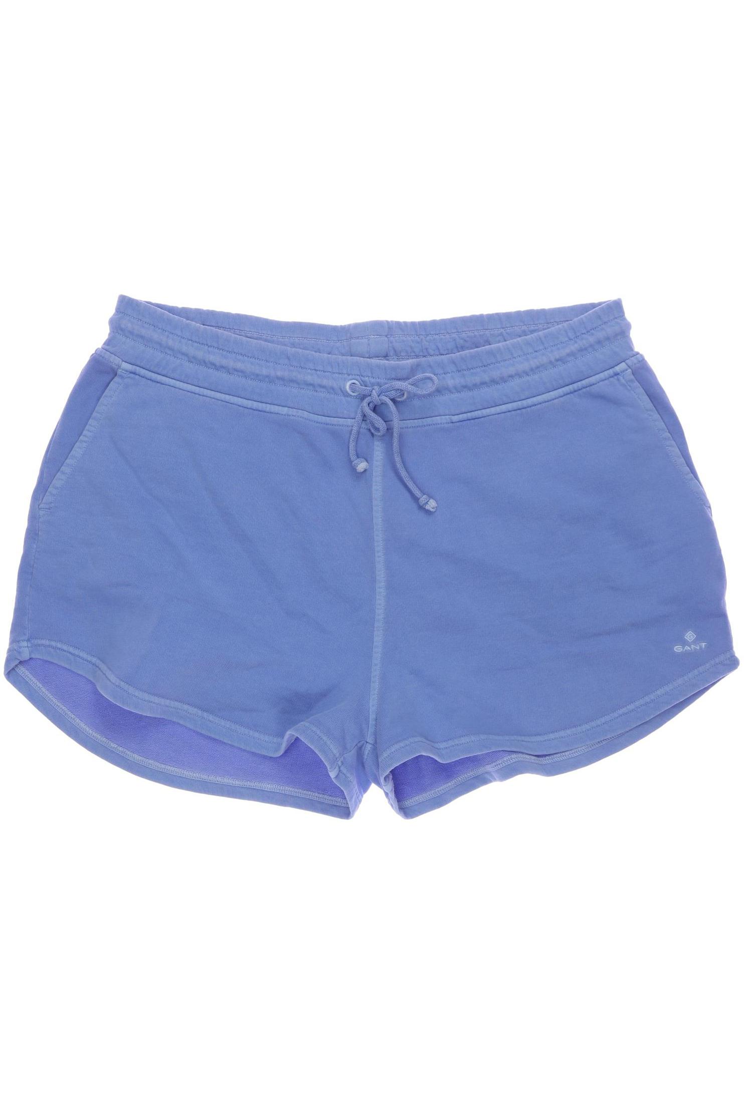 

Gant Damen Shorts, blau, Gr. 44