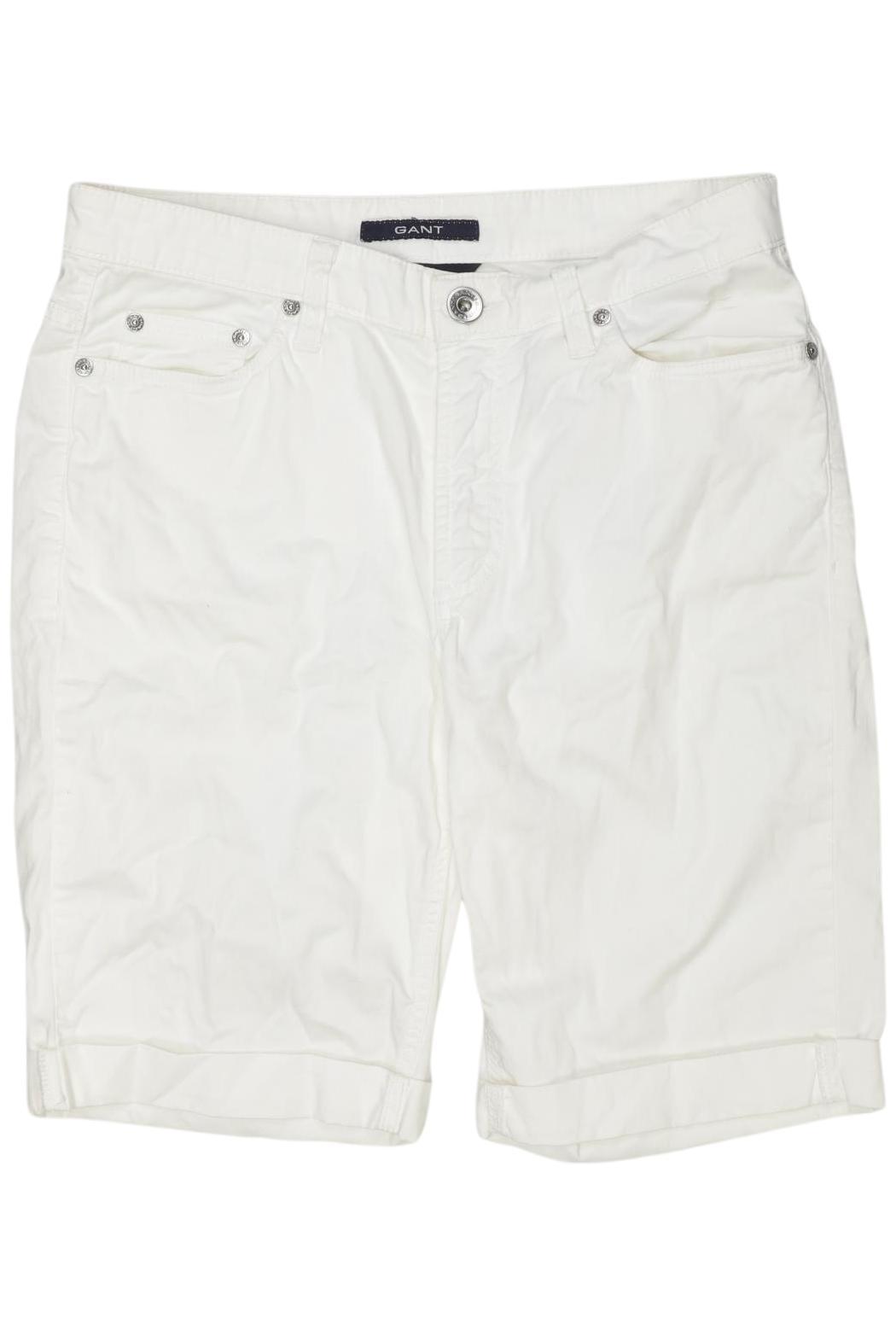 

Gant Damen Shorts, weiß, Gr. 28