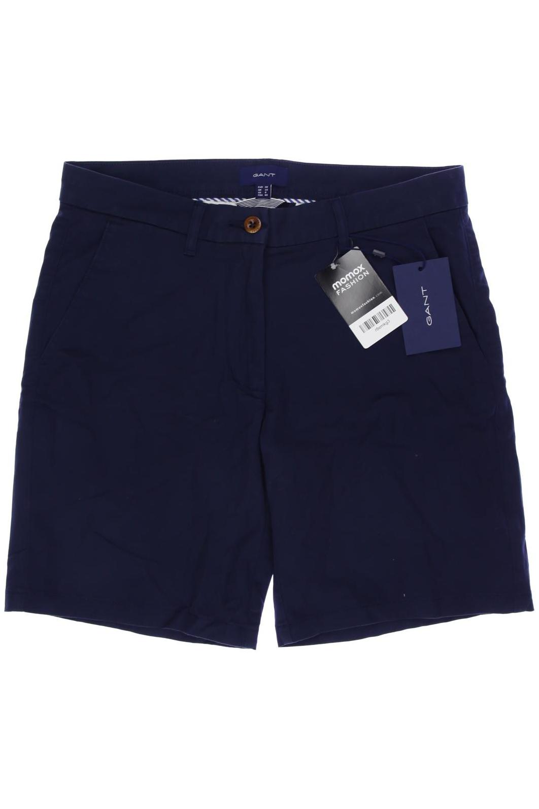 

Gant Damen Shorts, marineblau, Gr. 38
