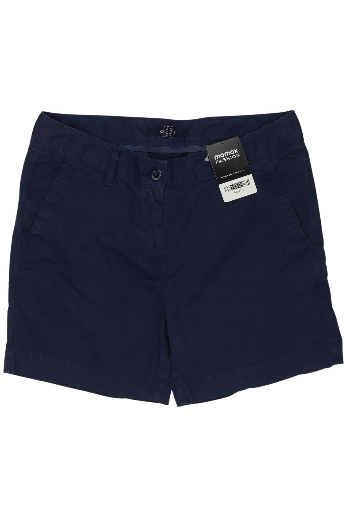 

Gant Damen Shorts, marineblau, Gr. 36