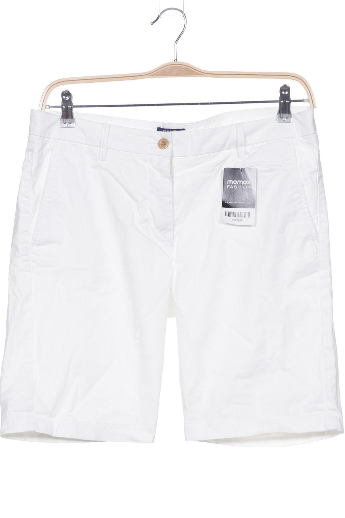 

Gant Damen Shorts, weiß, Gr. 42