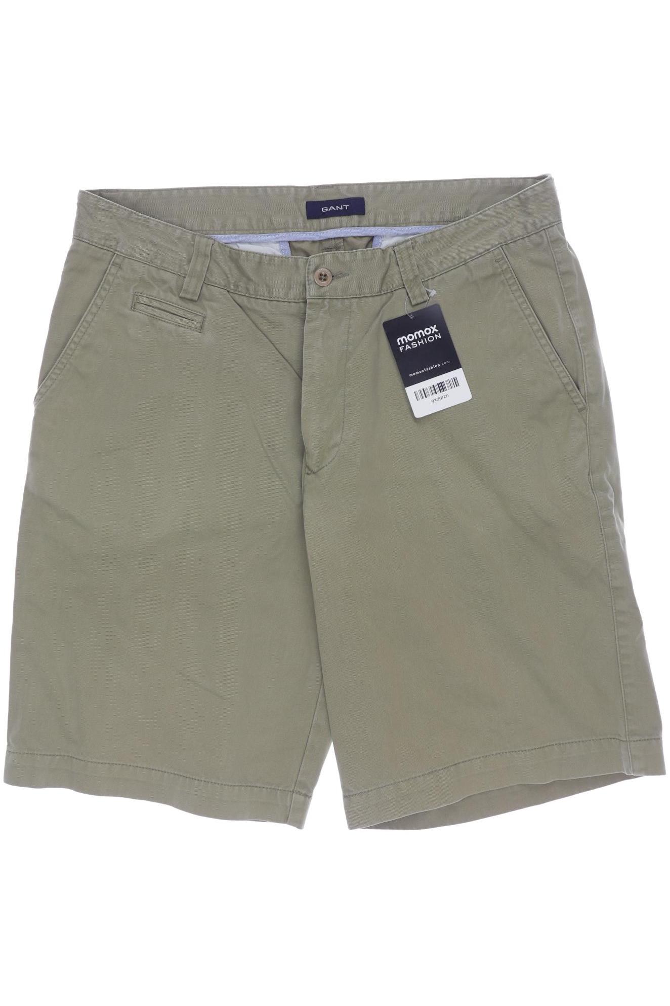 

GANT Damen Shorts, grün