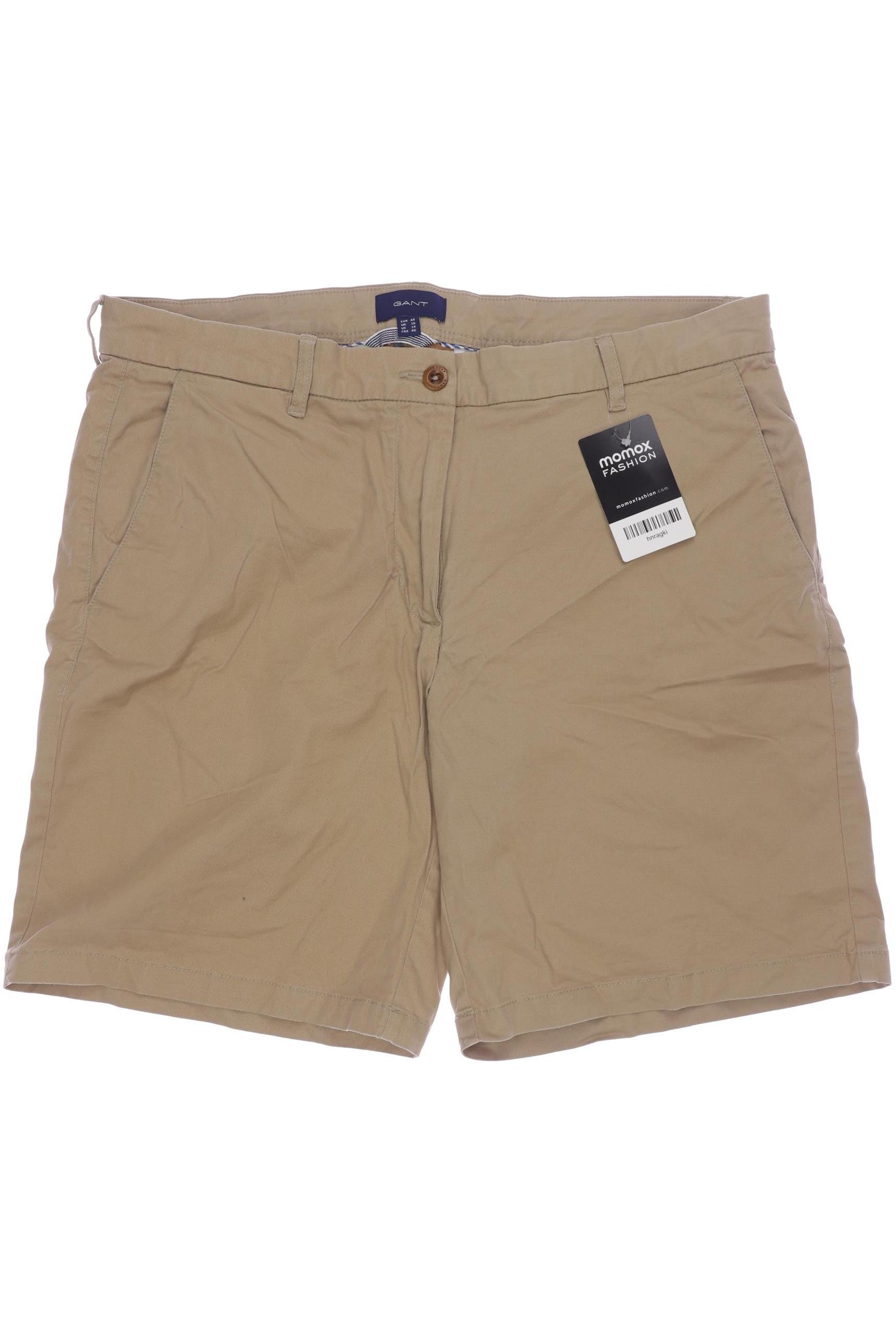

Gant Damen Shorts, beige, Gr. 44