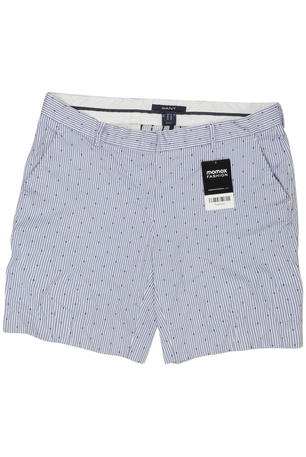 

Gant Damen Shorts, blau, Gr. 42