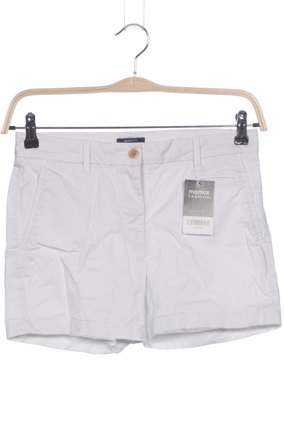 

Gant Damen Shorts, weiß, Gr. 30
