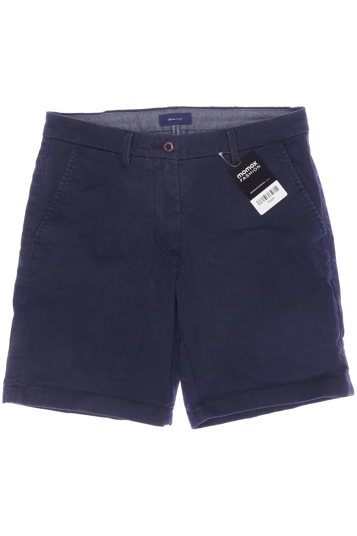 Thumbnail - Gant Damen Shorts, marineblau, Gr. 38