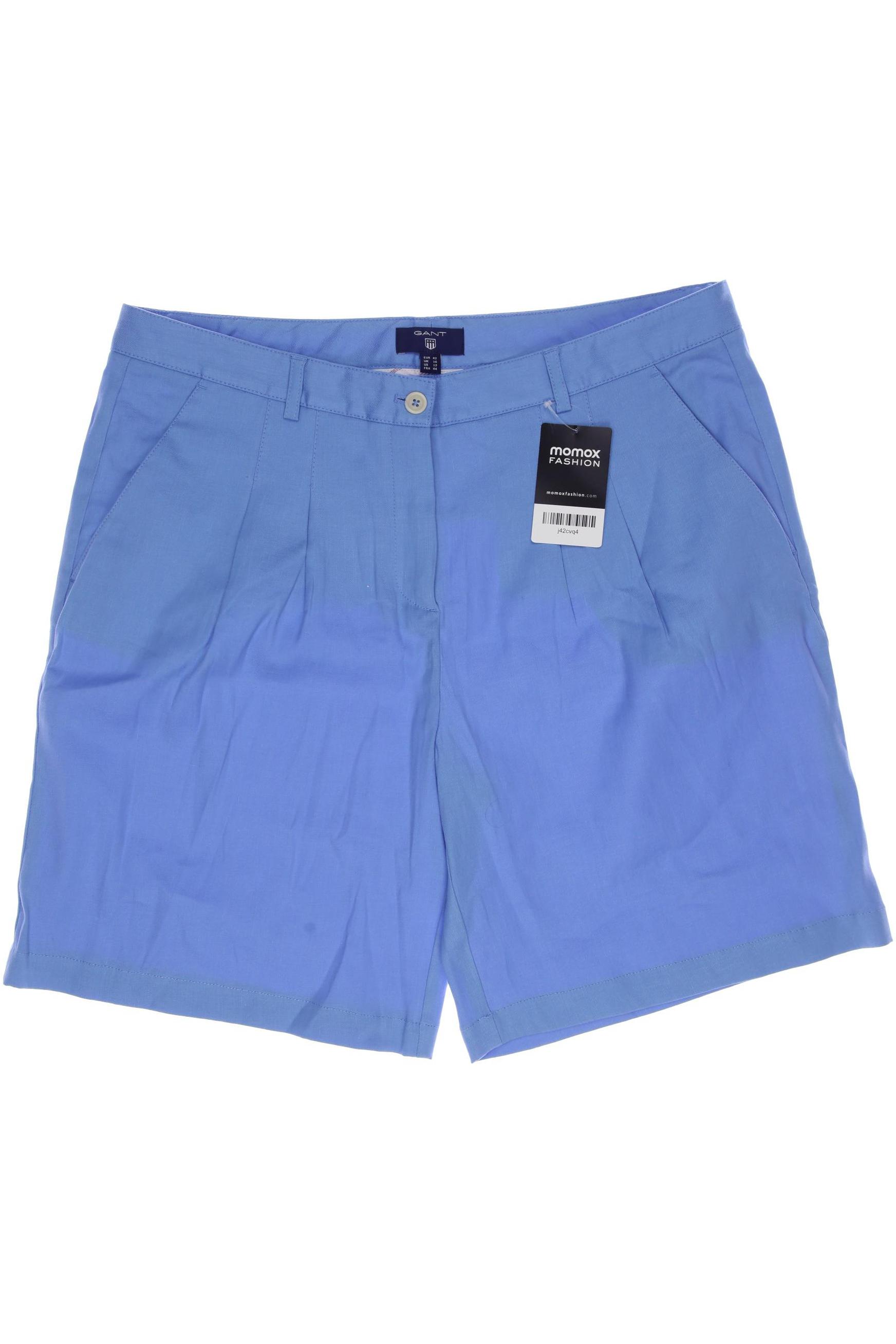 

Gant Damen Shorts, blau, Gr. 42