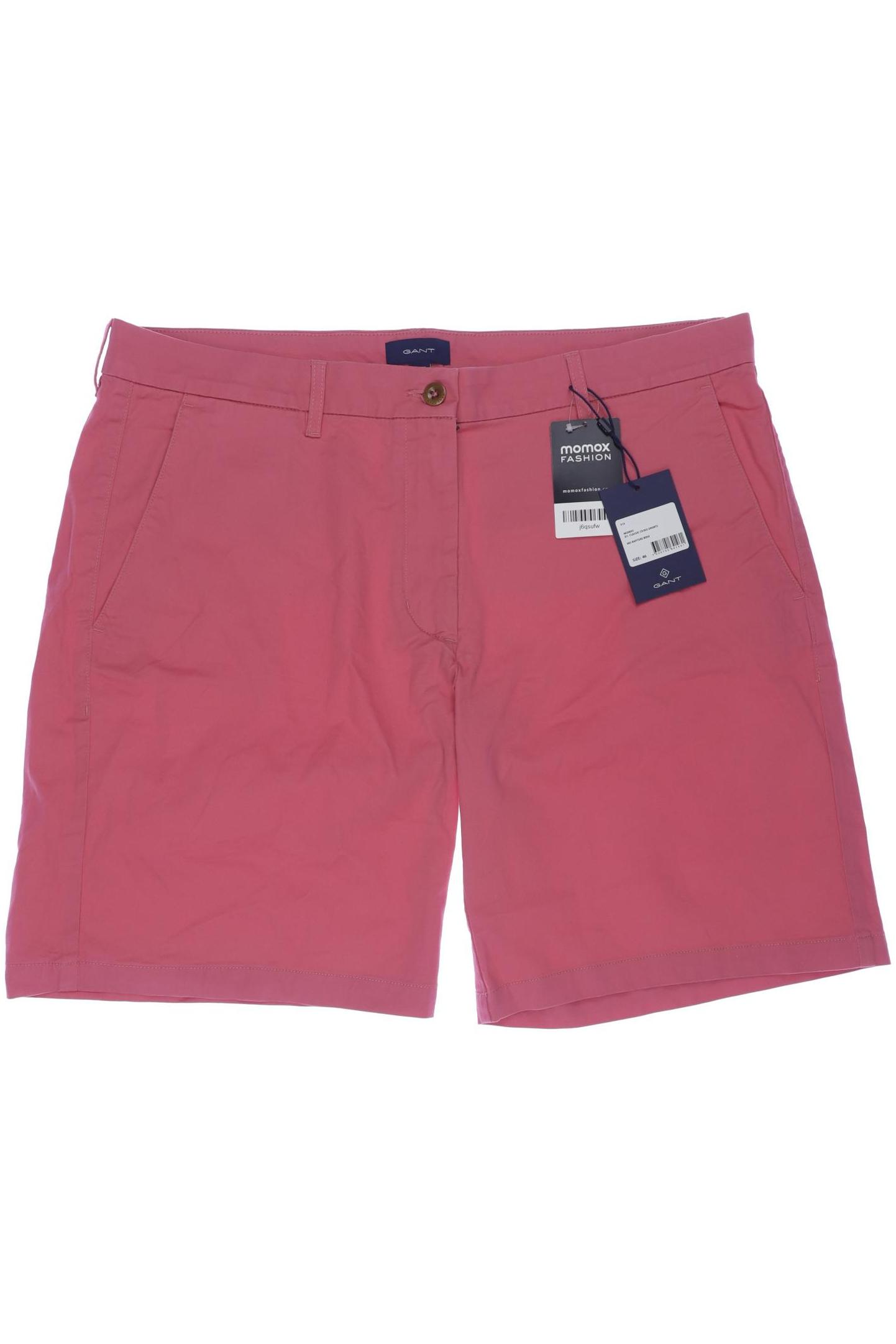 

Gant Damen Shorts, pink, Gr. 46