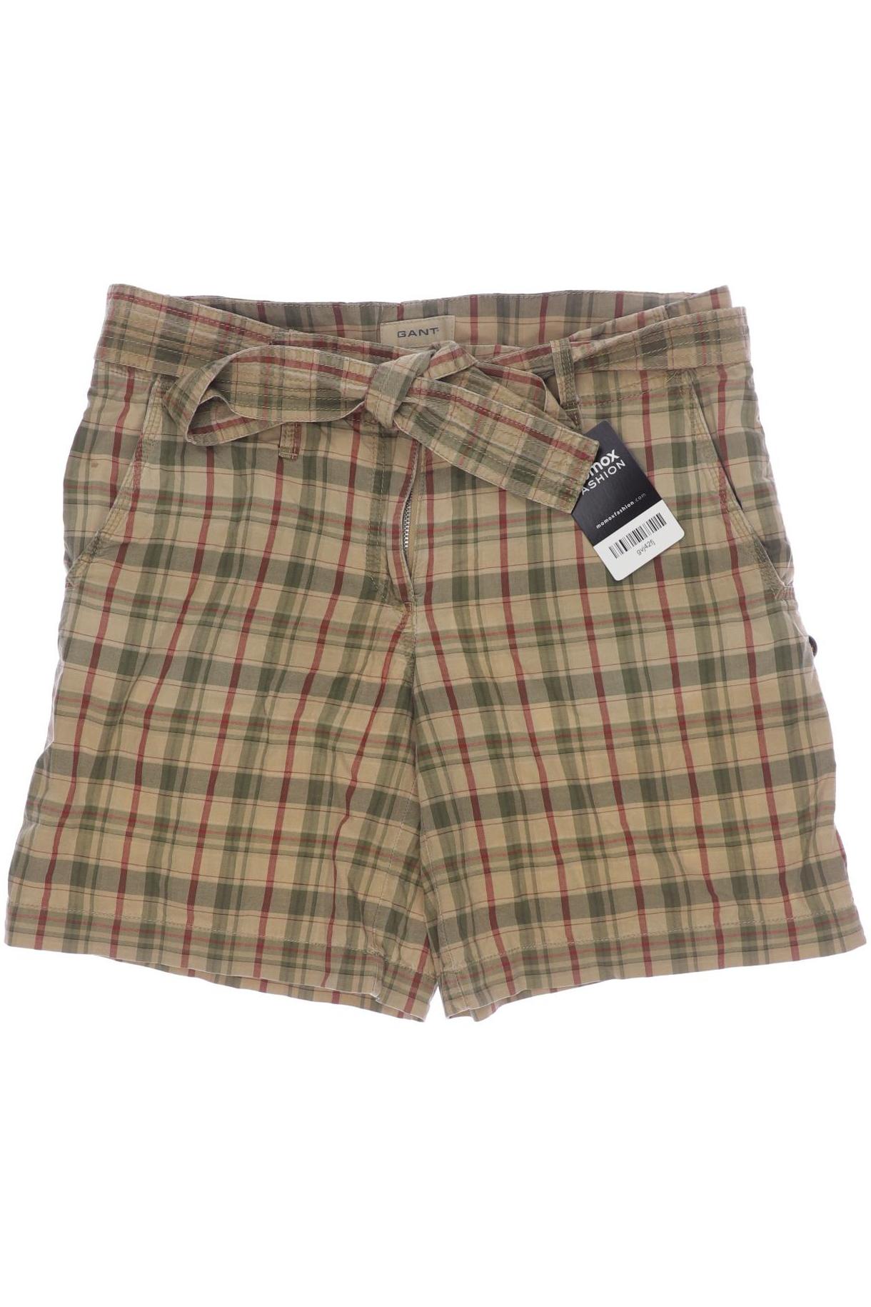 

Gant Damen Shorts, beige, Gr. 38