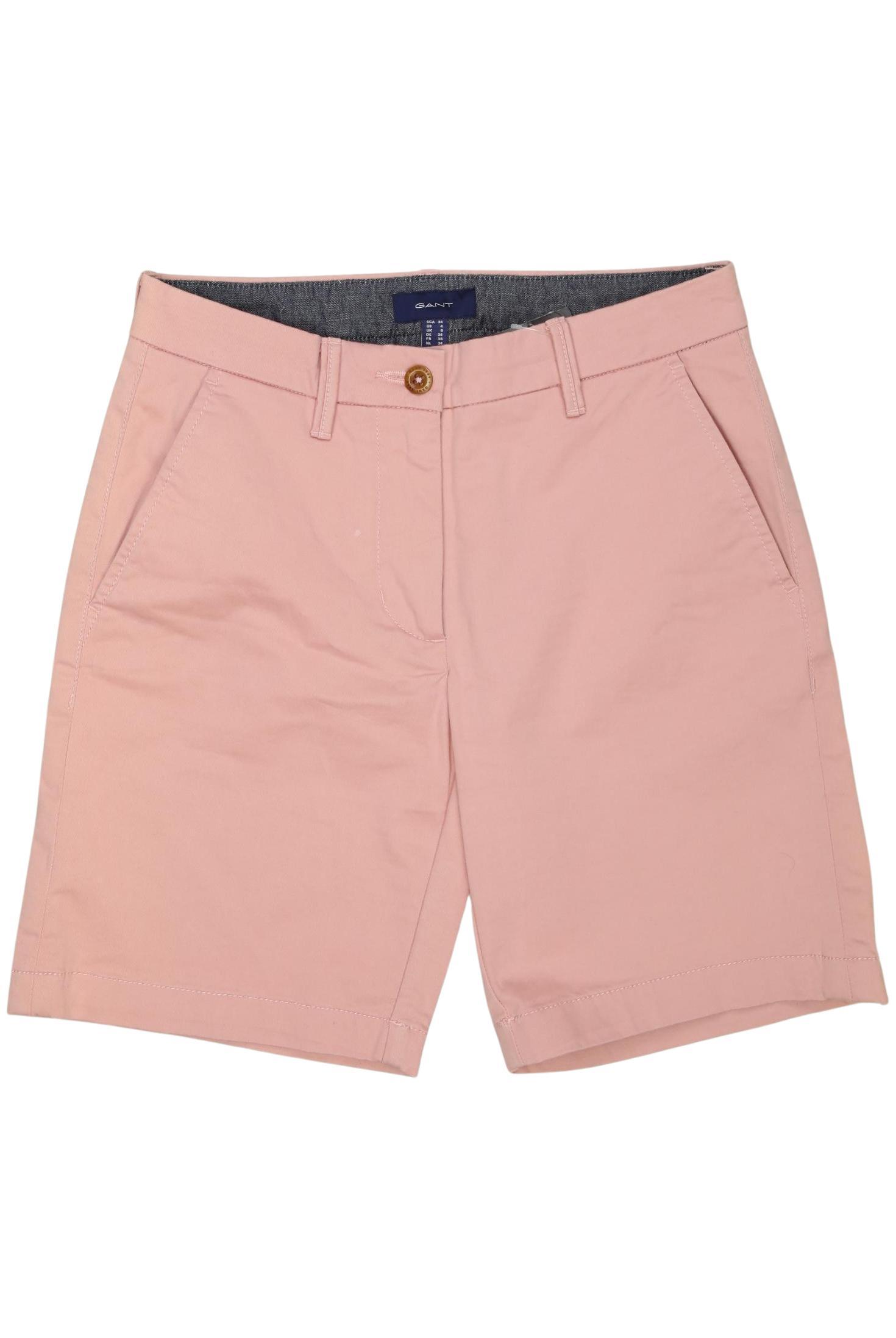

Gant Damen Shorts, pink, Gr. 34