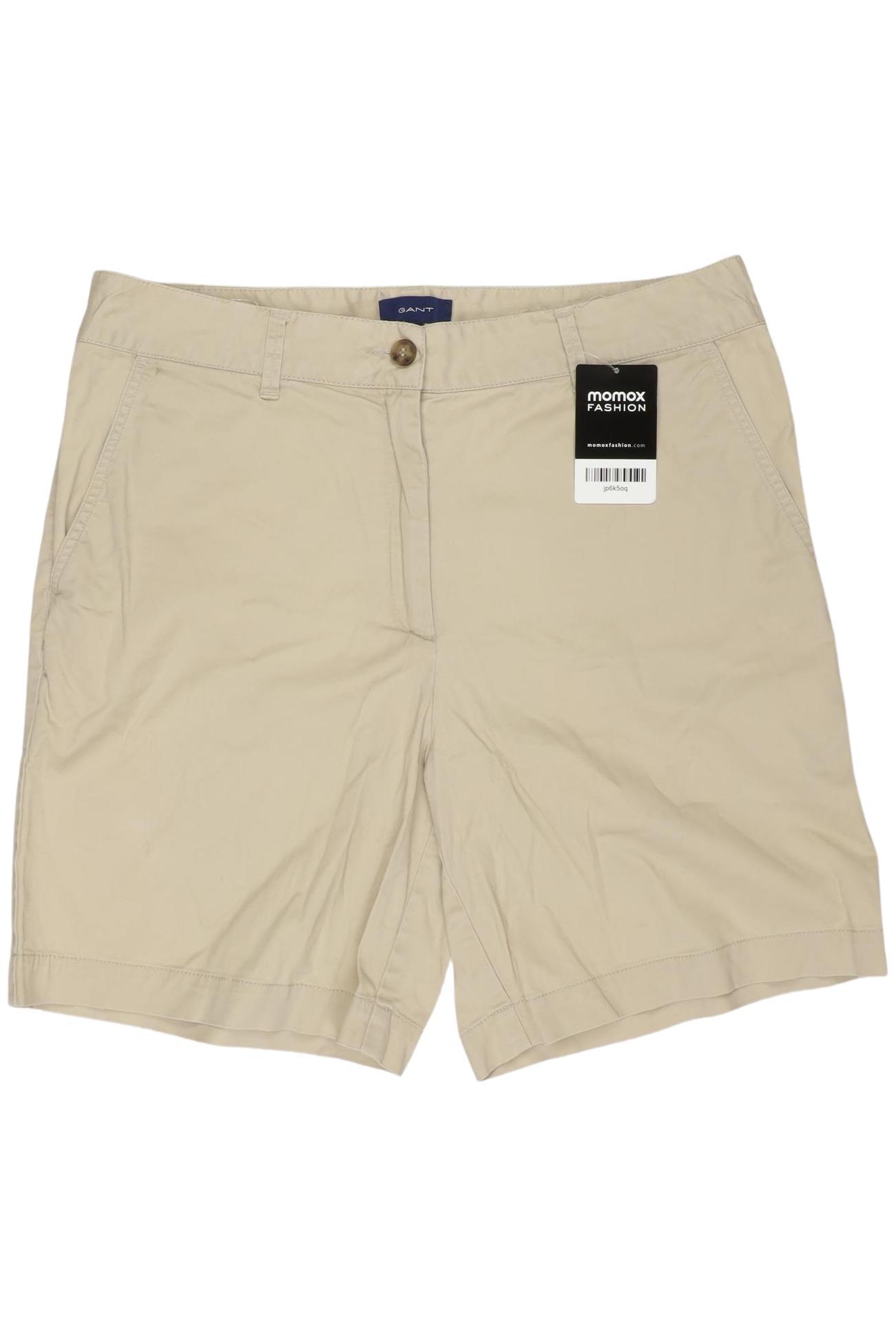 

Gant Damen Shorts, beige, Gr. 42