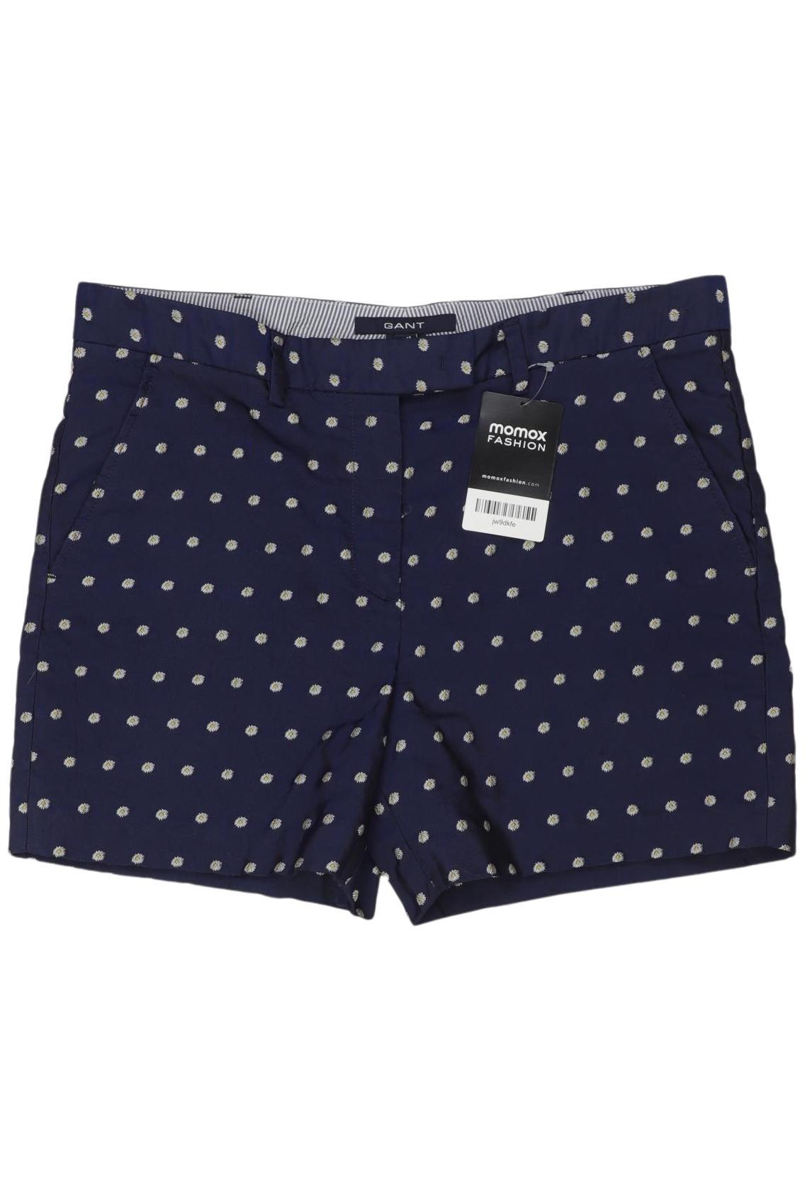 

Gant Damen Shorts, marineblau, Gr. 38