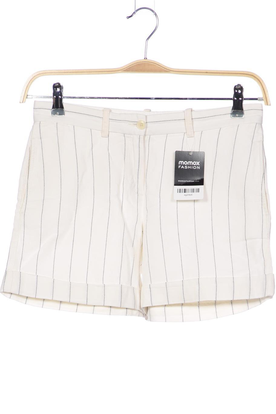 

Gant Damen Shorts, weiß, Gr. 34
