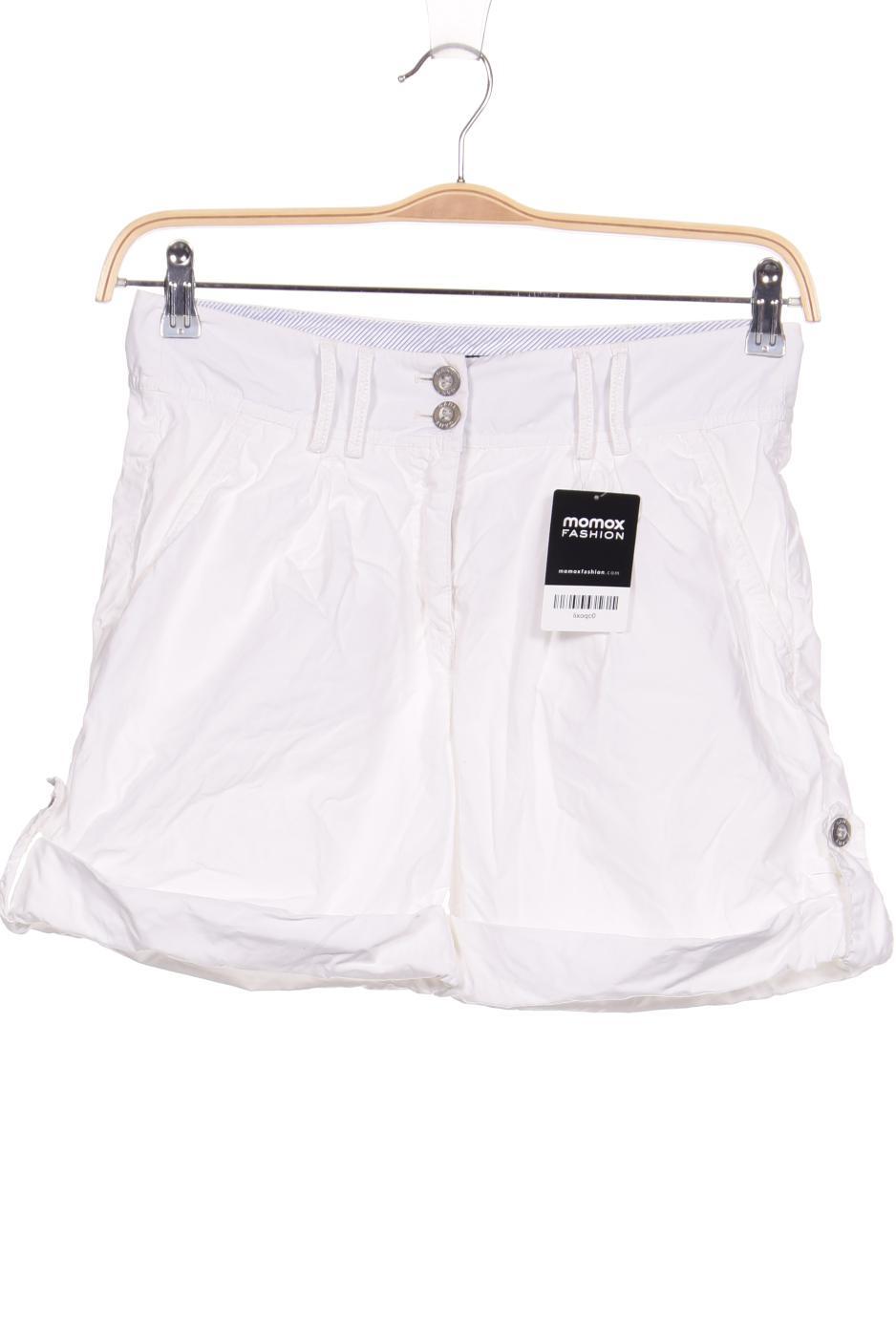 

Gant Damen Shorts, weiß, Gr. 36