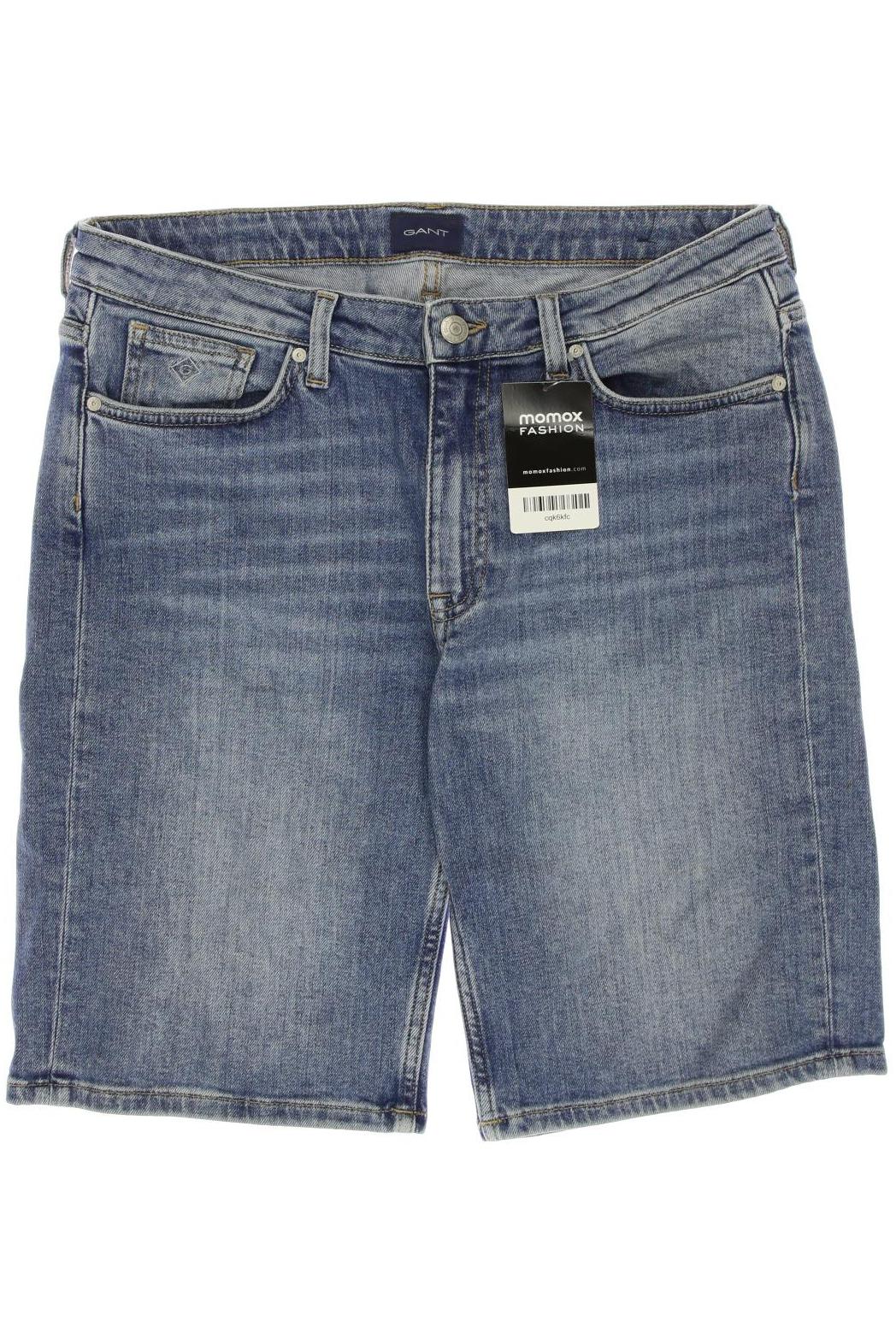 

GANT Damen Shorts, blau