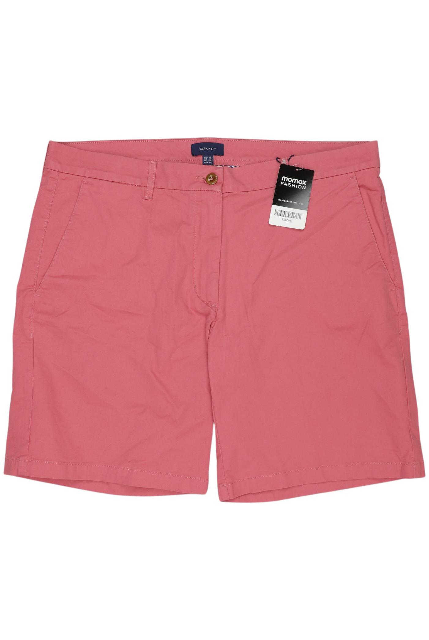 

Gant Damen Shorts, pink, Gr. 46