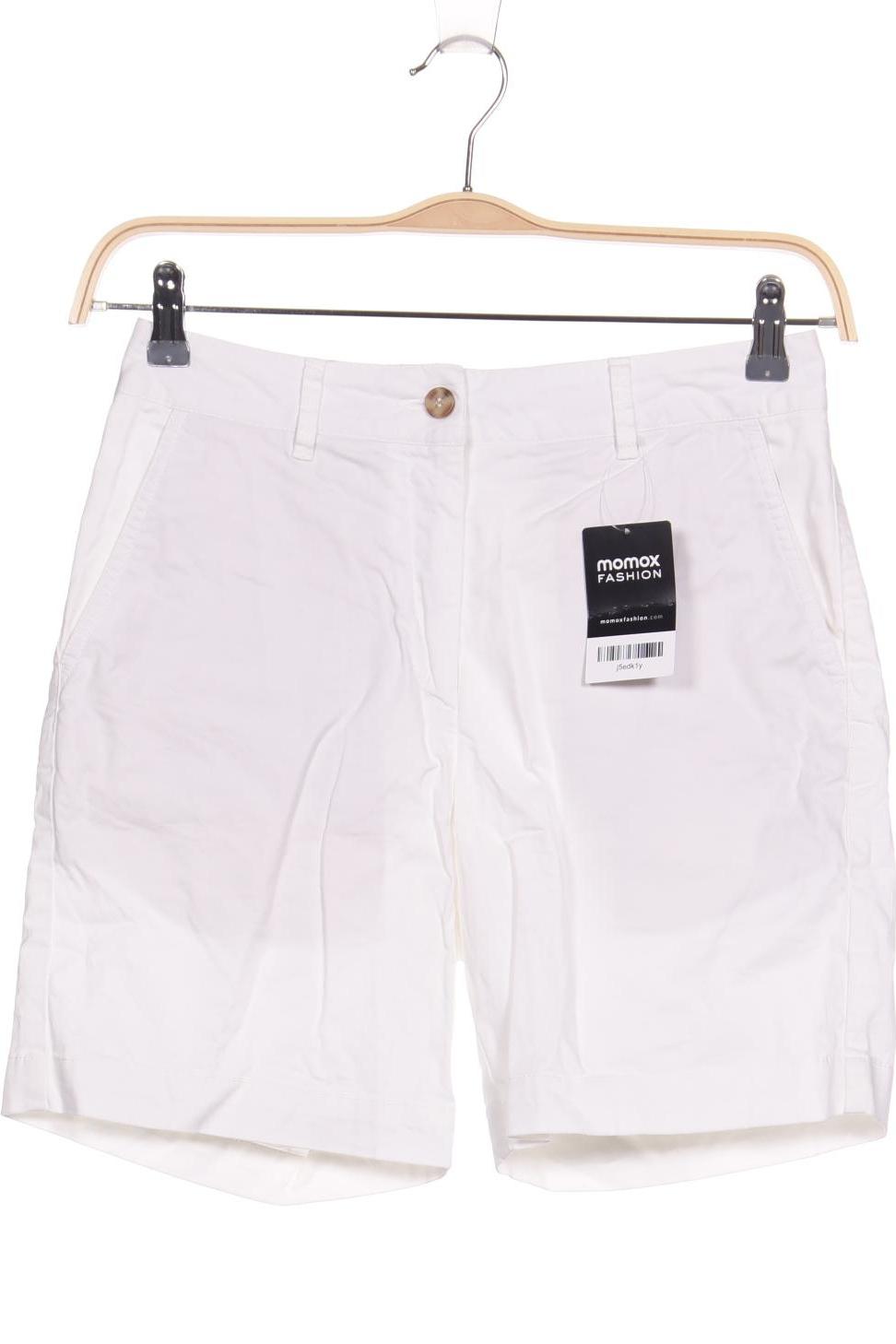 

Gant Damen Shorts, weiß, Gr. 36