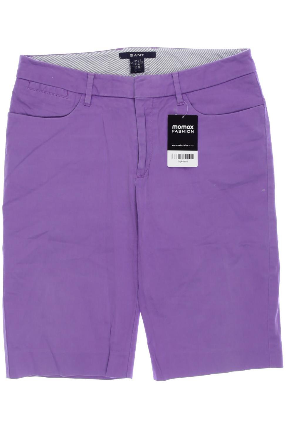 

Gant Damen Shorts, flieder, Gr. 38