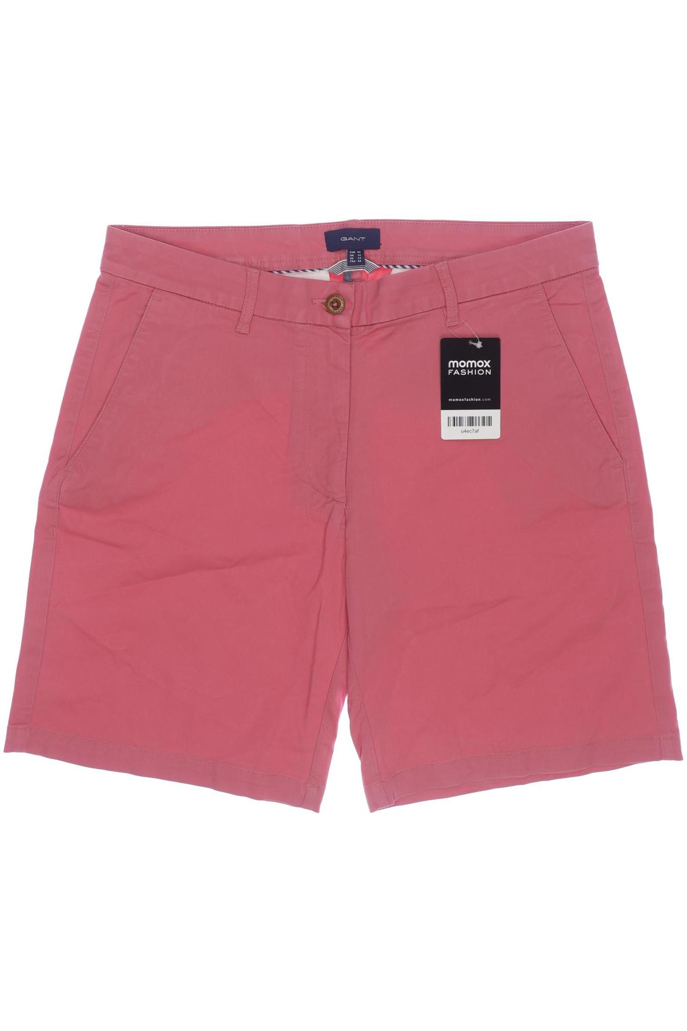 

Gant Damen Shorts, pink, Gr. 42