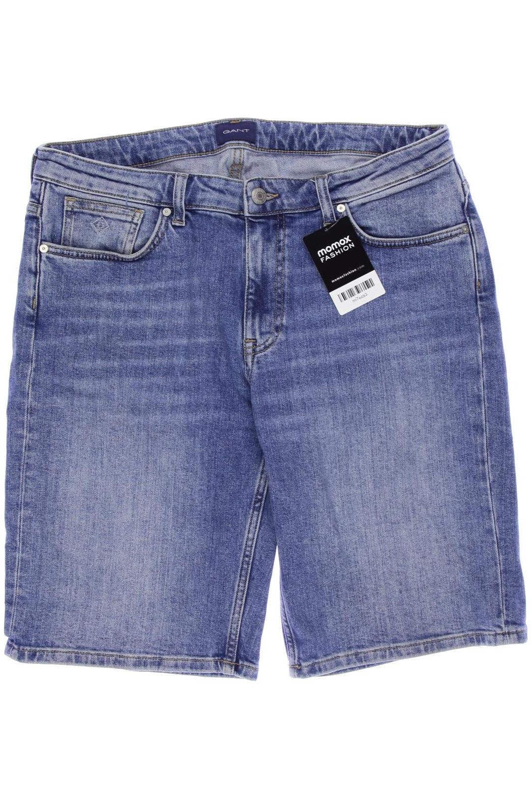 

GANT Damen Shorts, blau