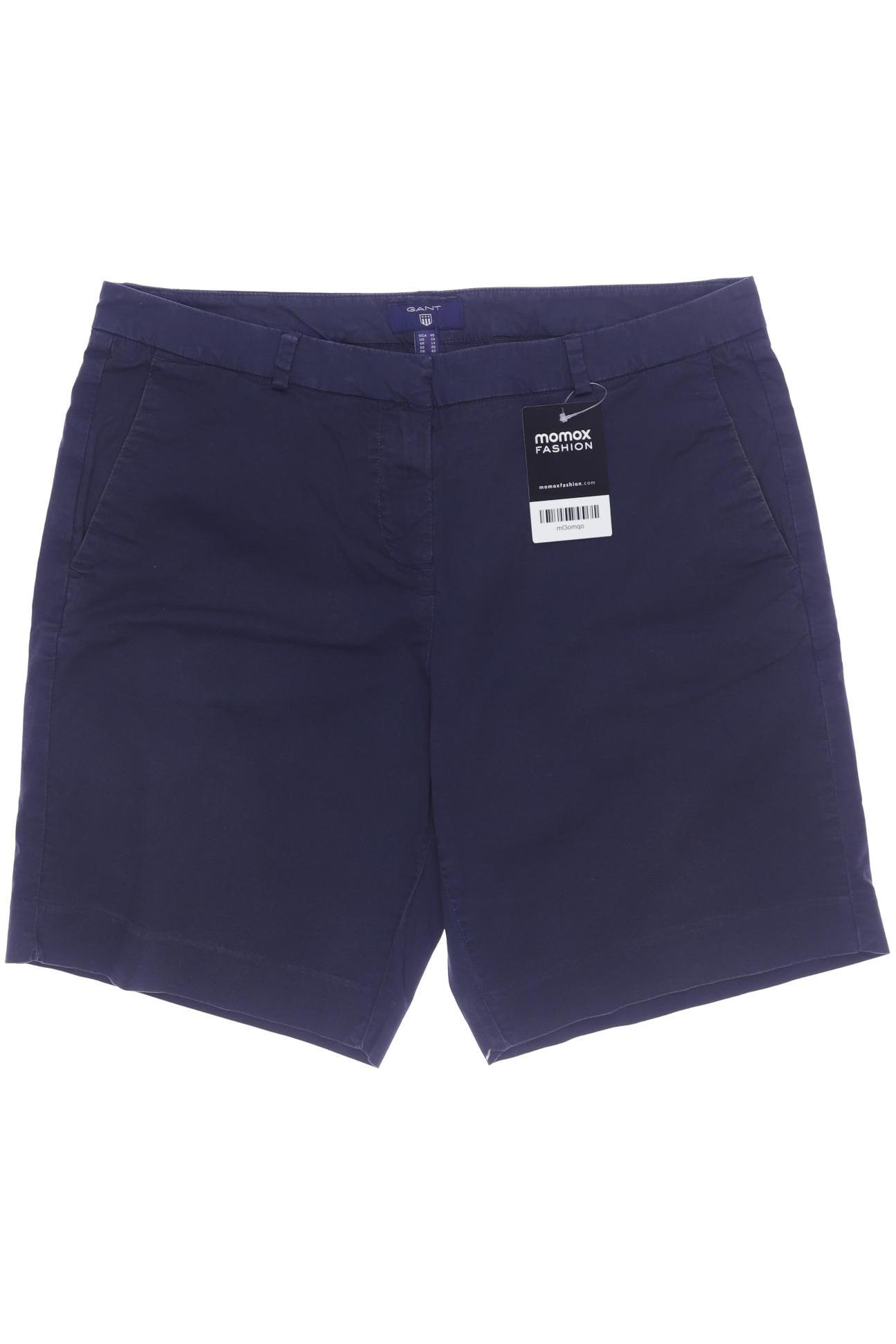 

Gant Damen Shorts, marineblau, Gr. 40