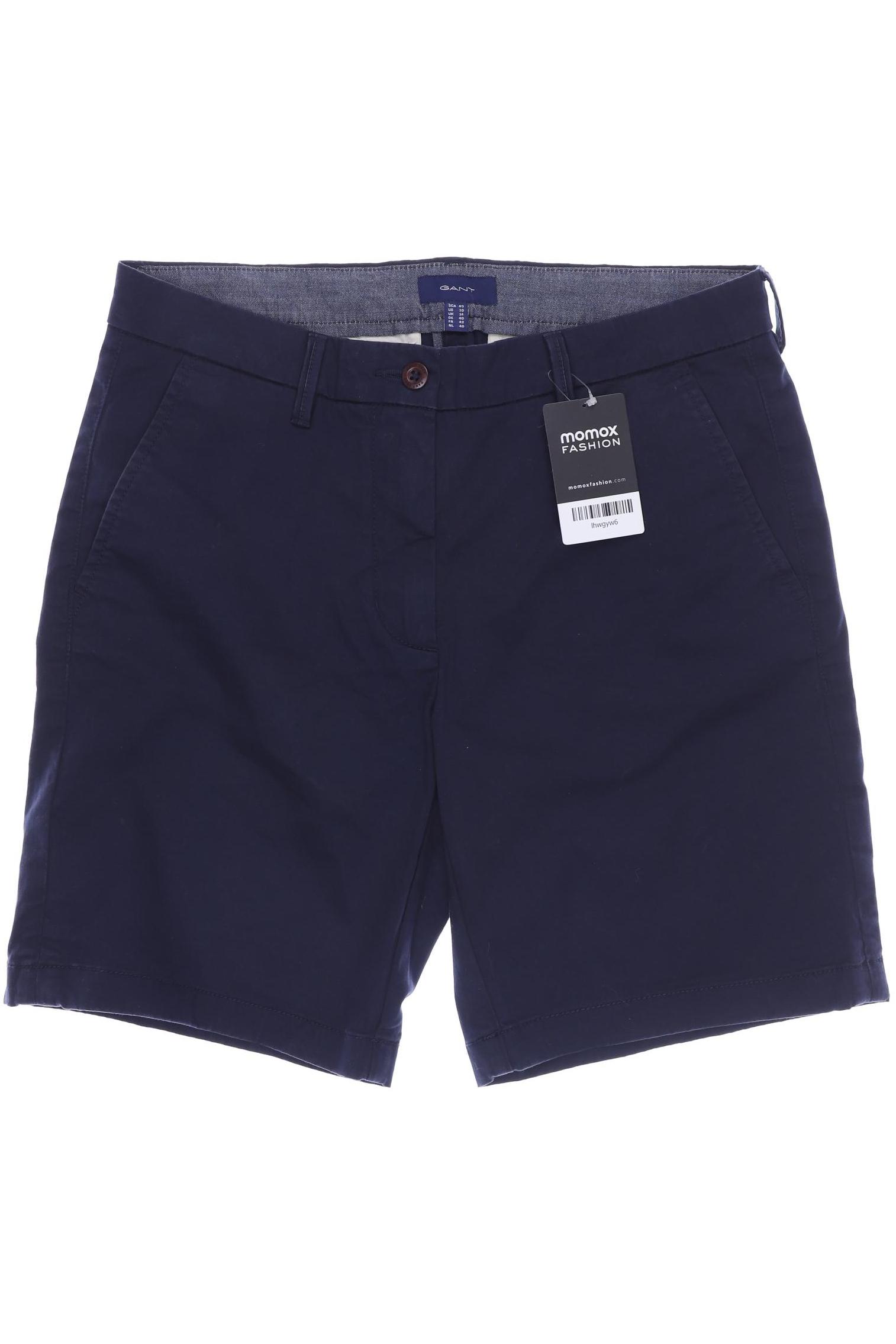 

Gant Damen Shorts, marineblau, Gr. 40