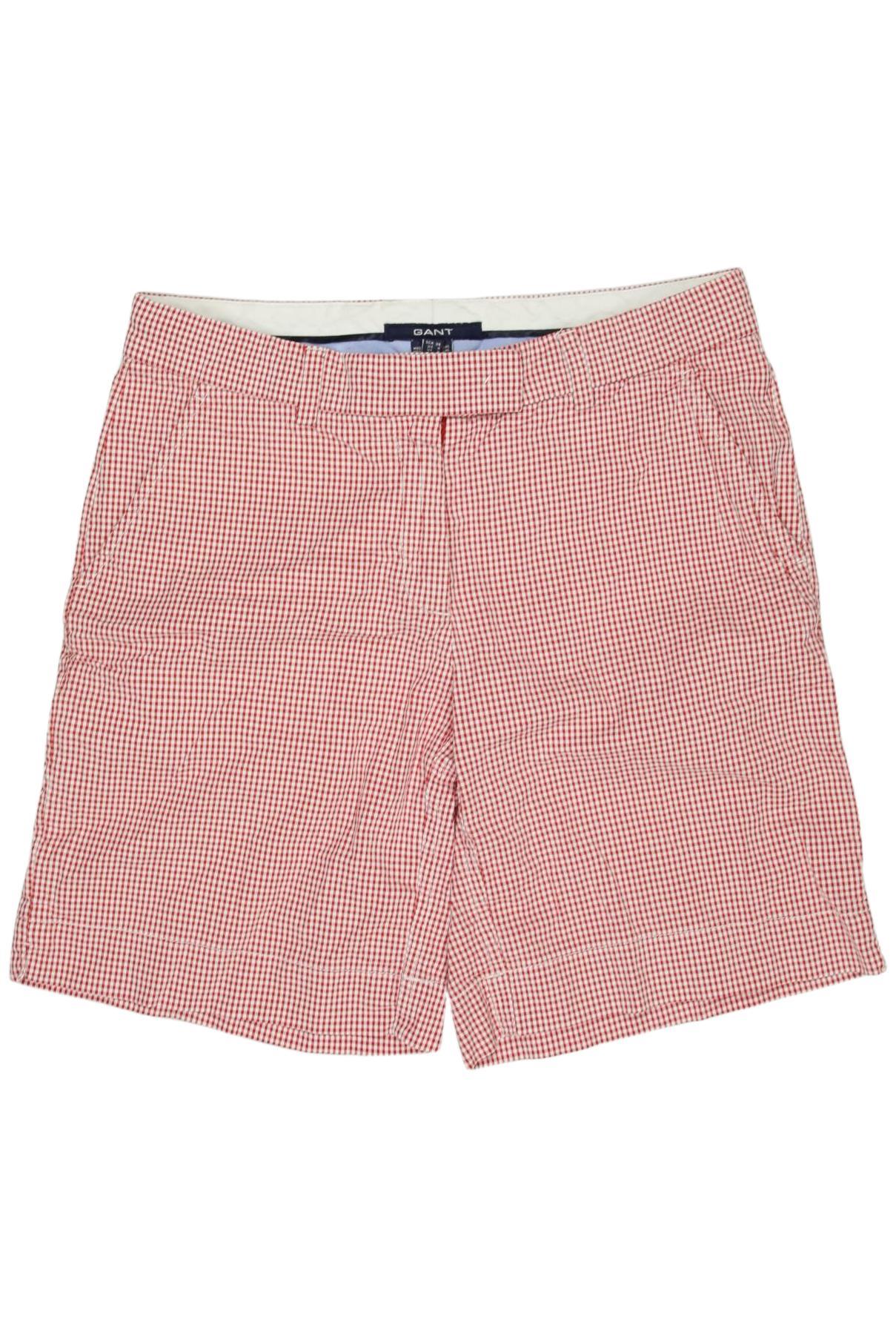 

Gant Damen Shorts, rot, Gr. 34