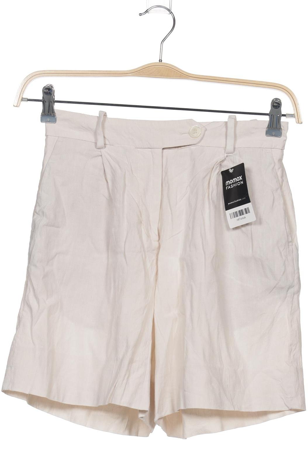 

Gant Damen Shorts, cremeweiß, Gr. 34
